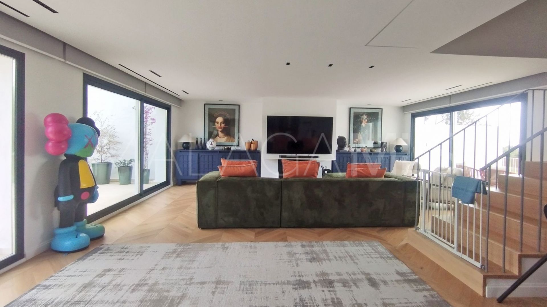 Marbella Ciudad, duplex a la venta with 3 bedrooms