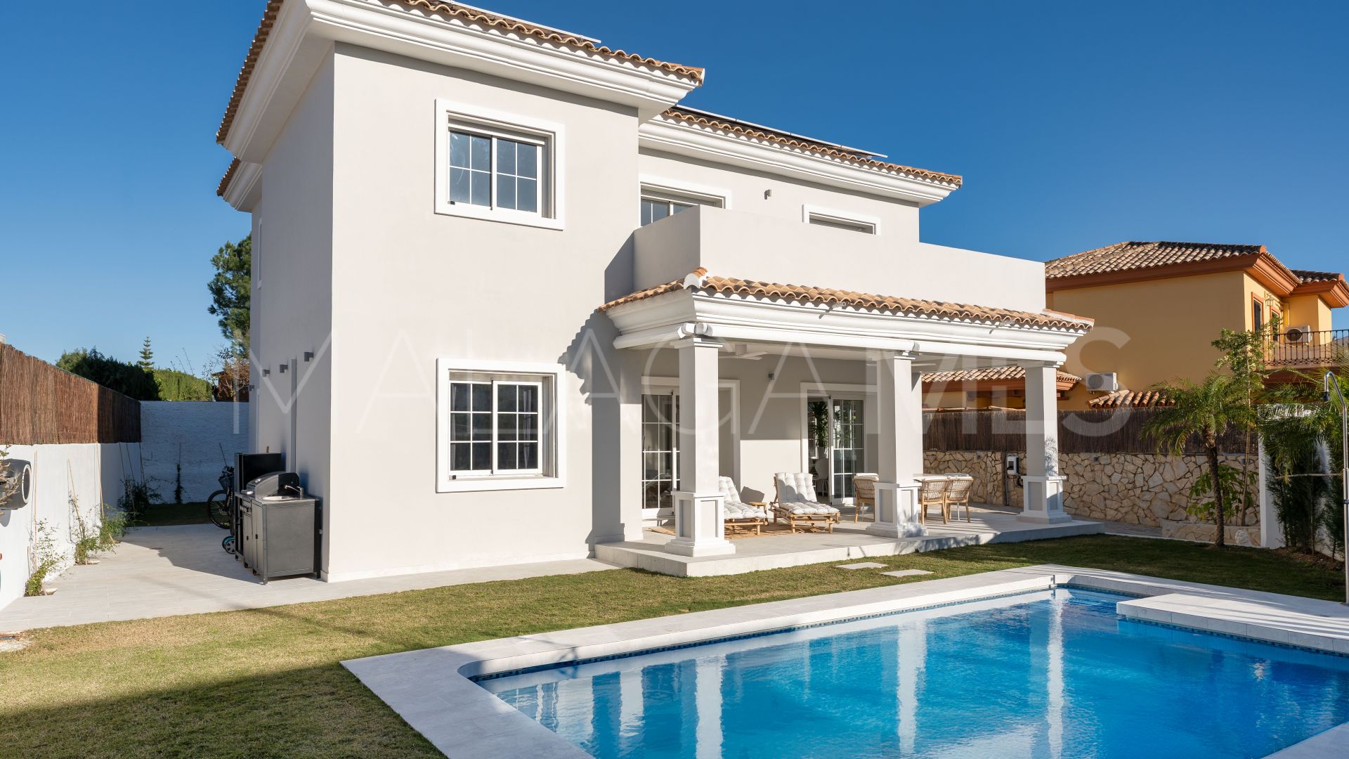 Haus for sale in Campo Mijas