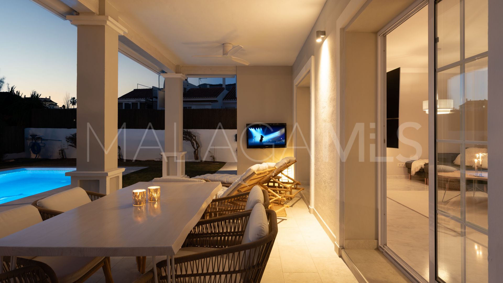 Haus for sale in Campo Mijas