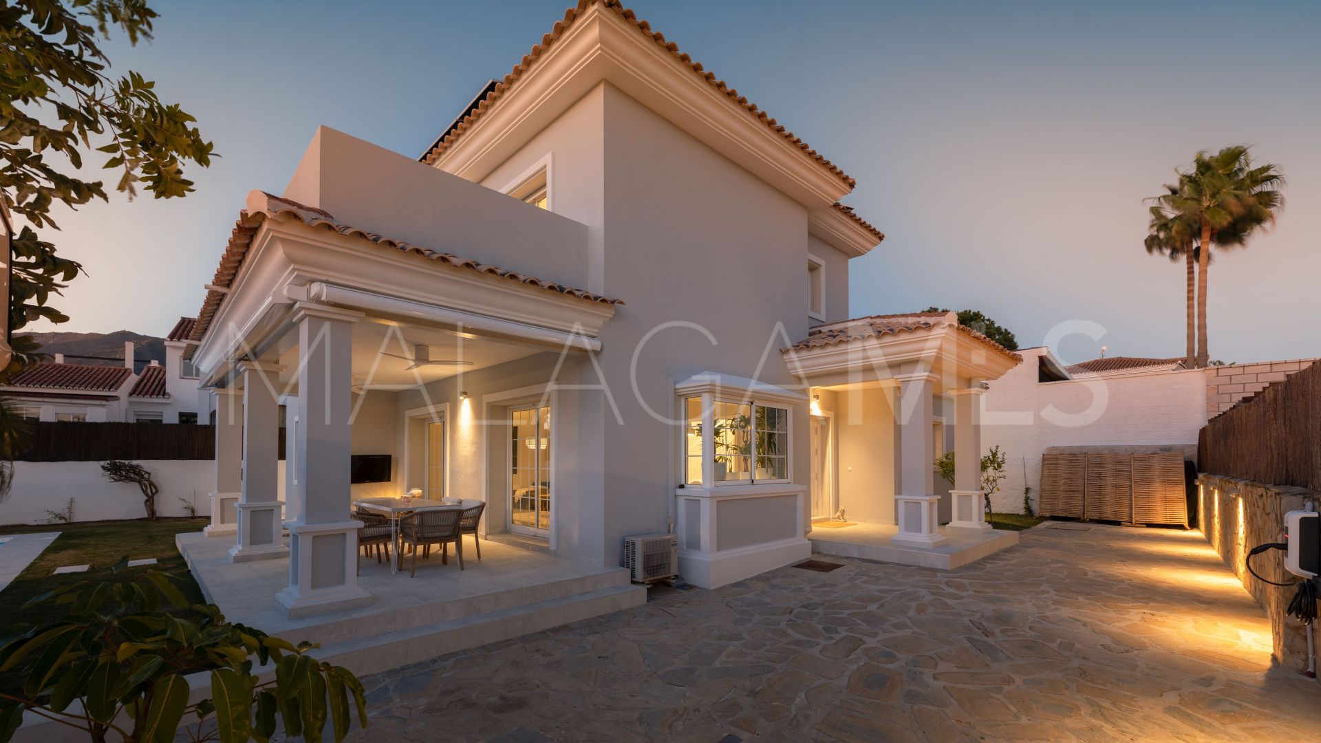 Haus for sale in Campo Mijas
