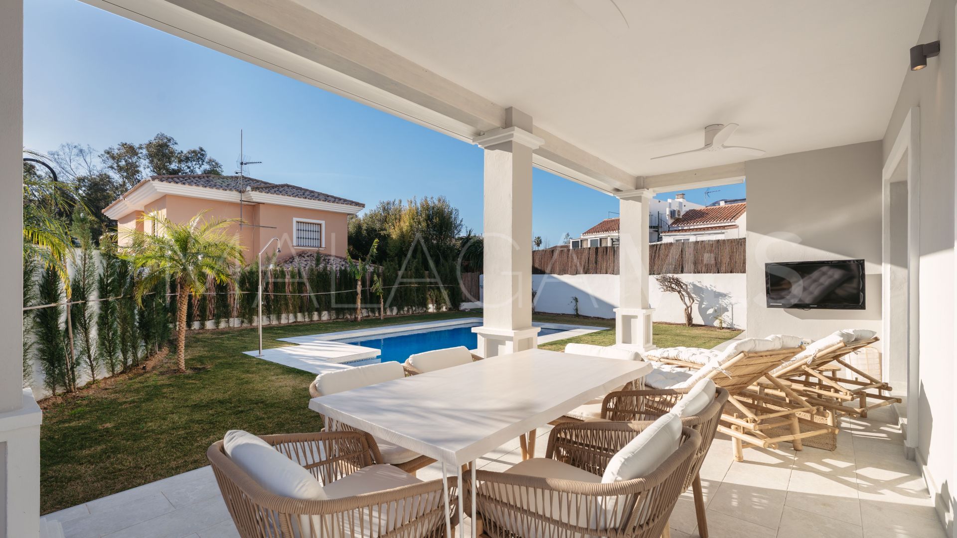 Haus for sale in Campo Mijas