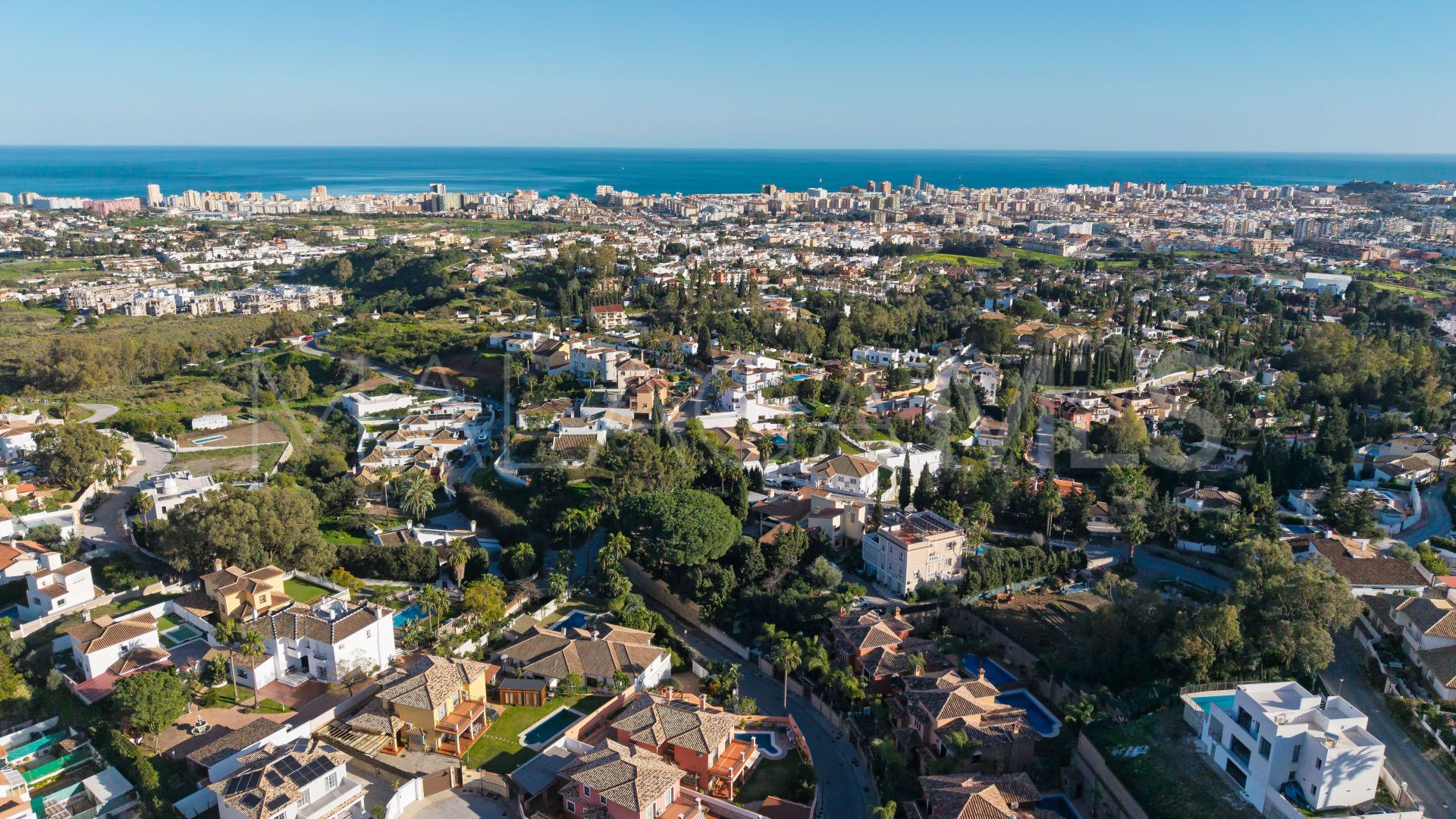 Haus for sale in Campo Mijas