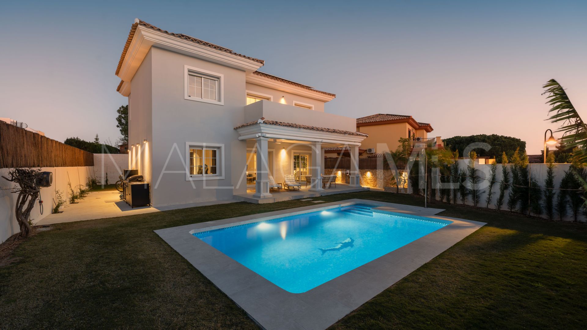 Haus for sale in Campo Mijas