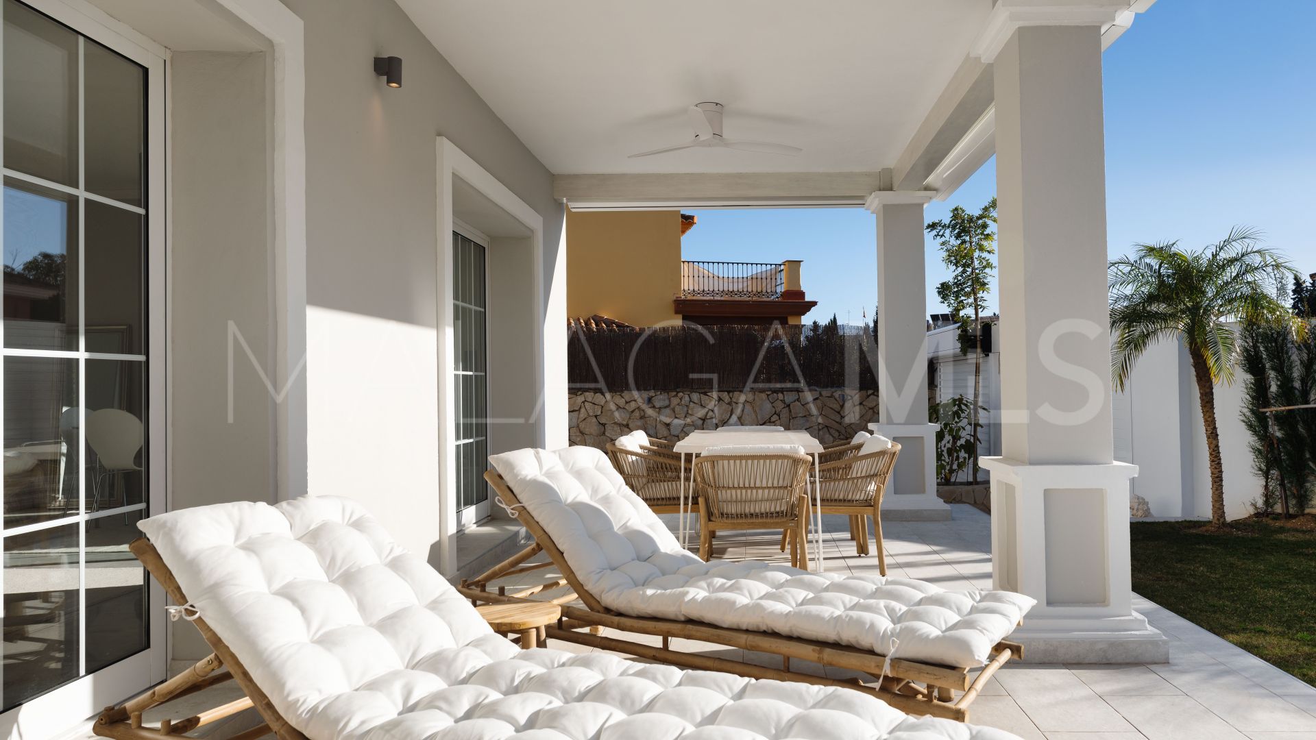 Haus for sale in Campo Mijas