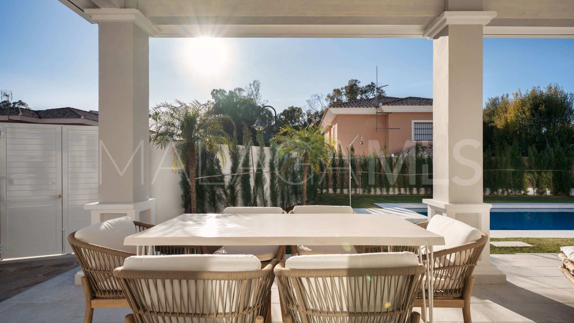 Haus for sale in Campo Mijas