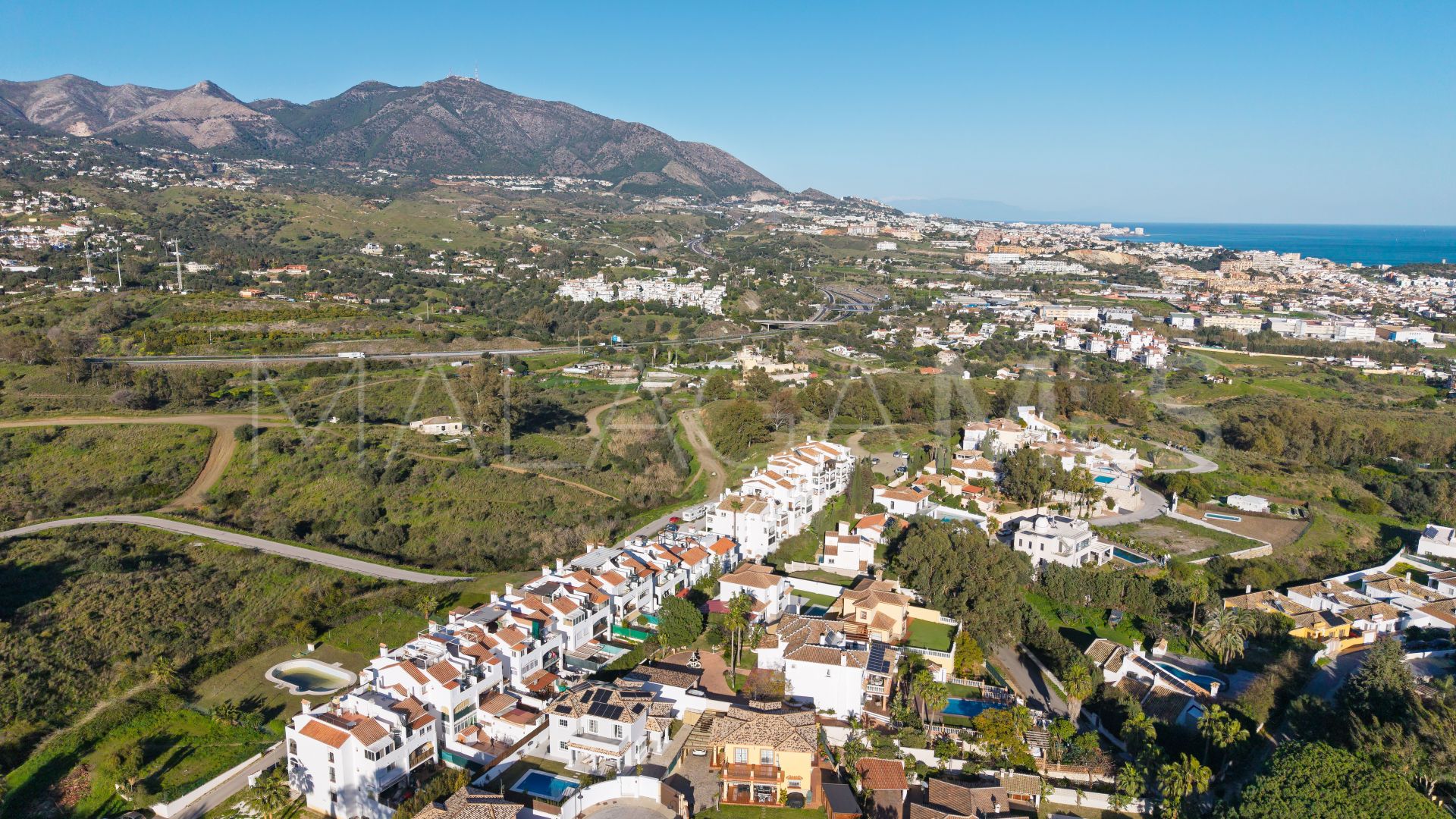 Haus for sale in Campo Mijas