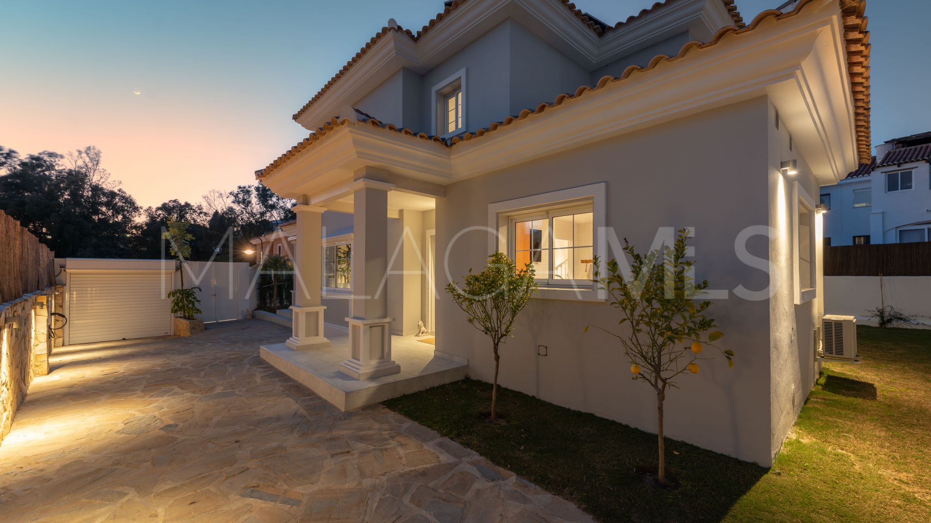 Haus for sale in Campo Mijas