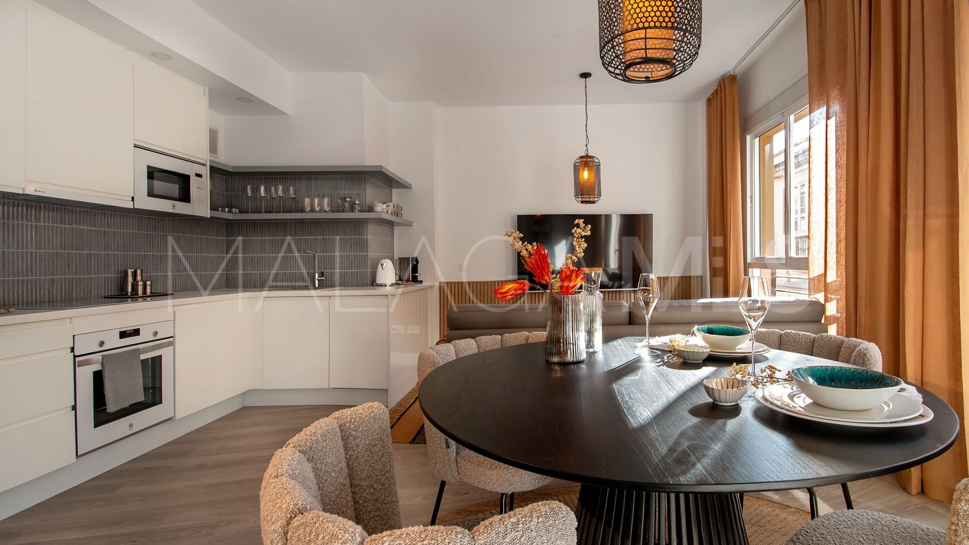 Appartement for sale in Malaga - Centro