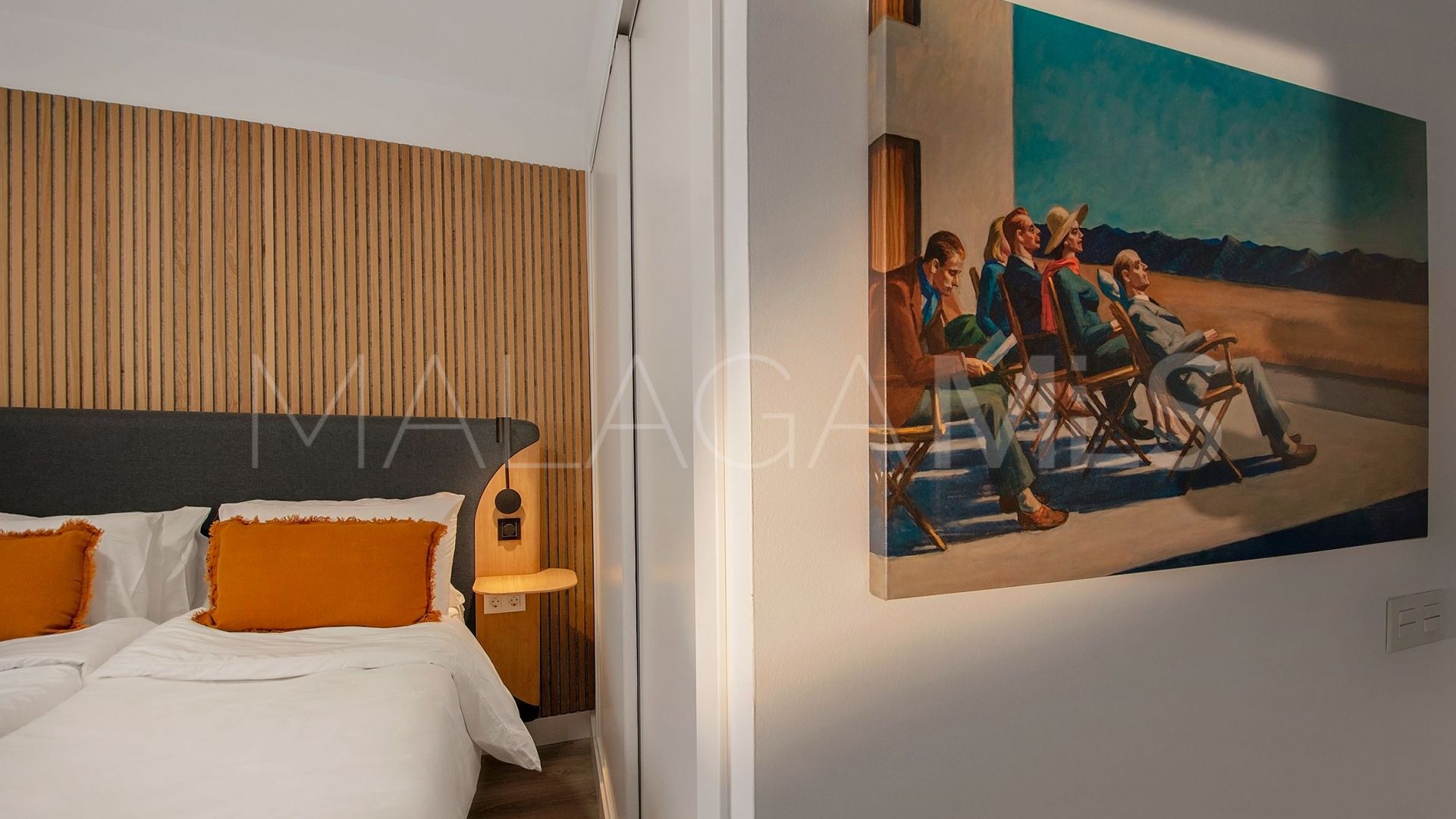 Appartement for sale in Malaga - Centro