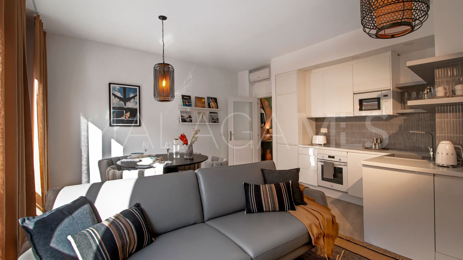 Appartement for sale in Malaga - Centro