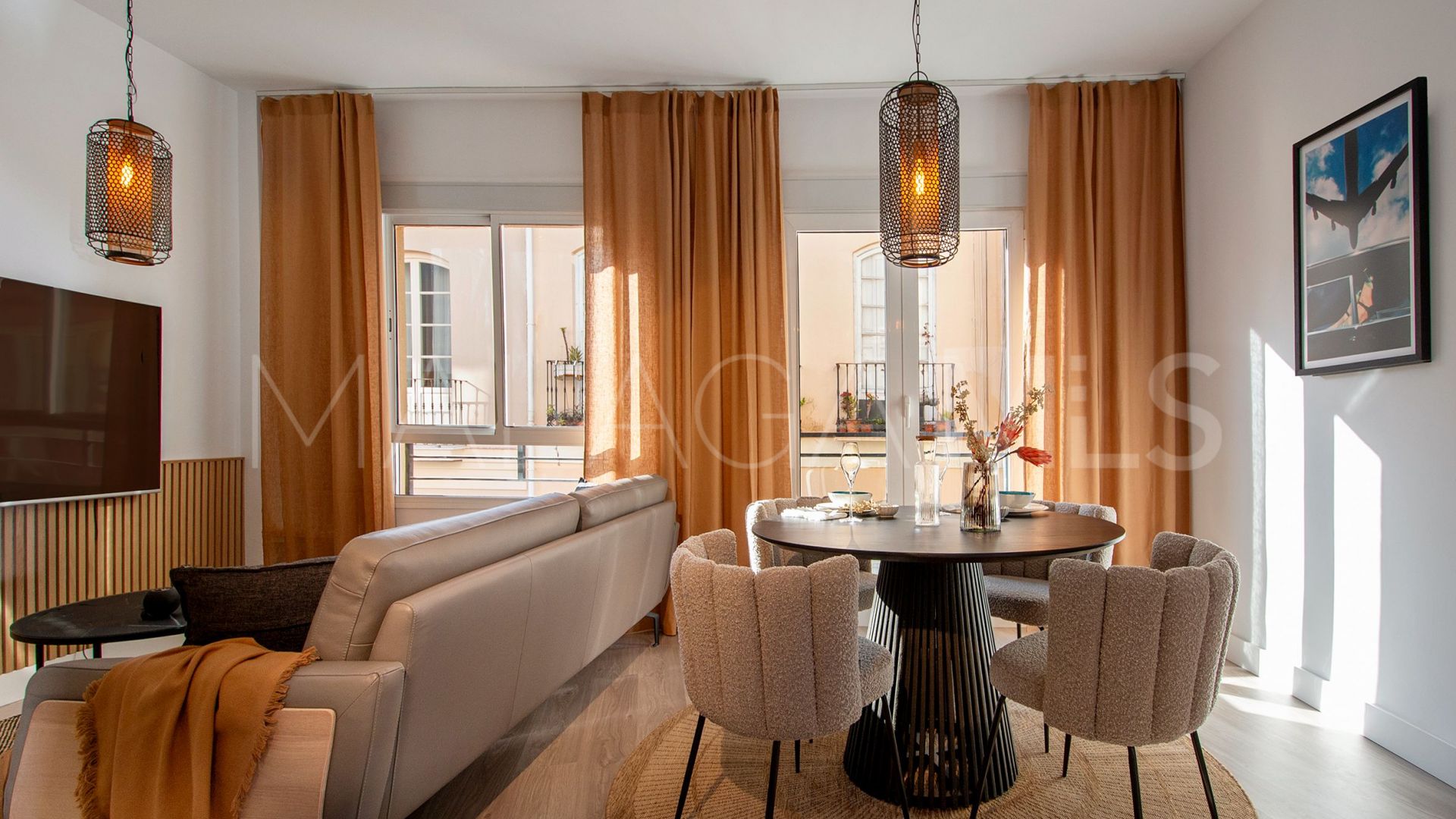 Appartement for sale in Malaga - Centro