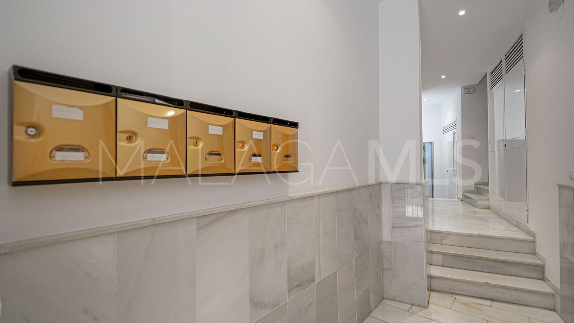 Appartement for sale in Malaga - Centro