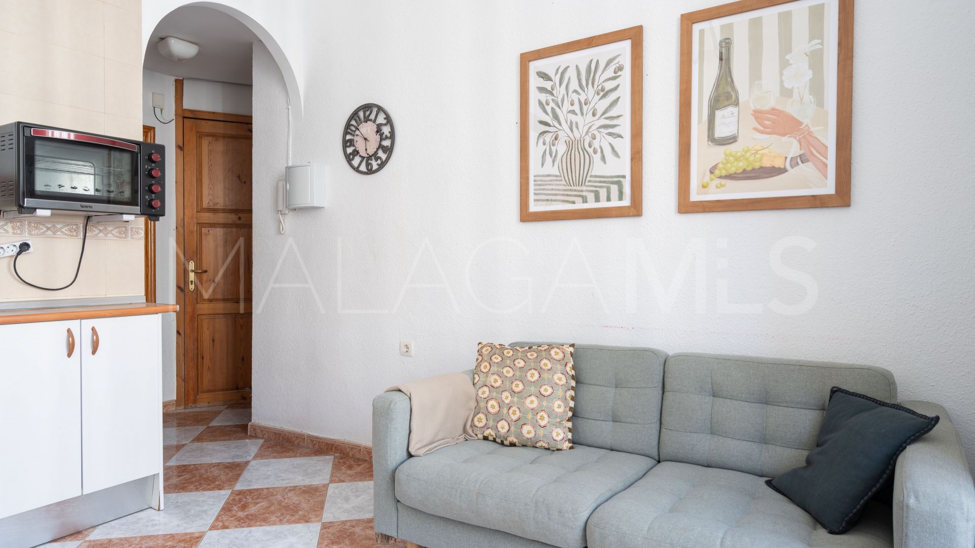 Appartement for sale in Malaga - Centro