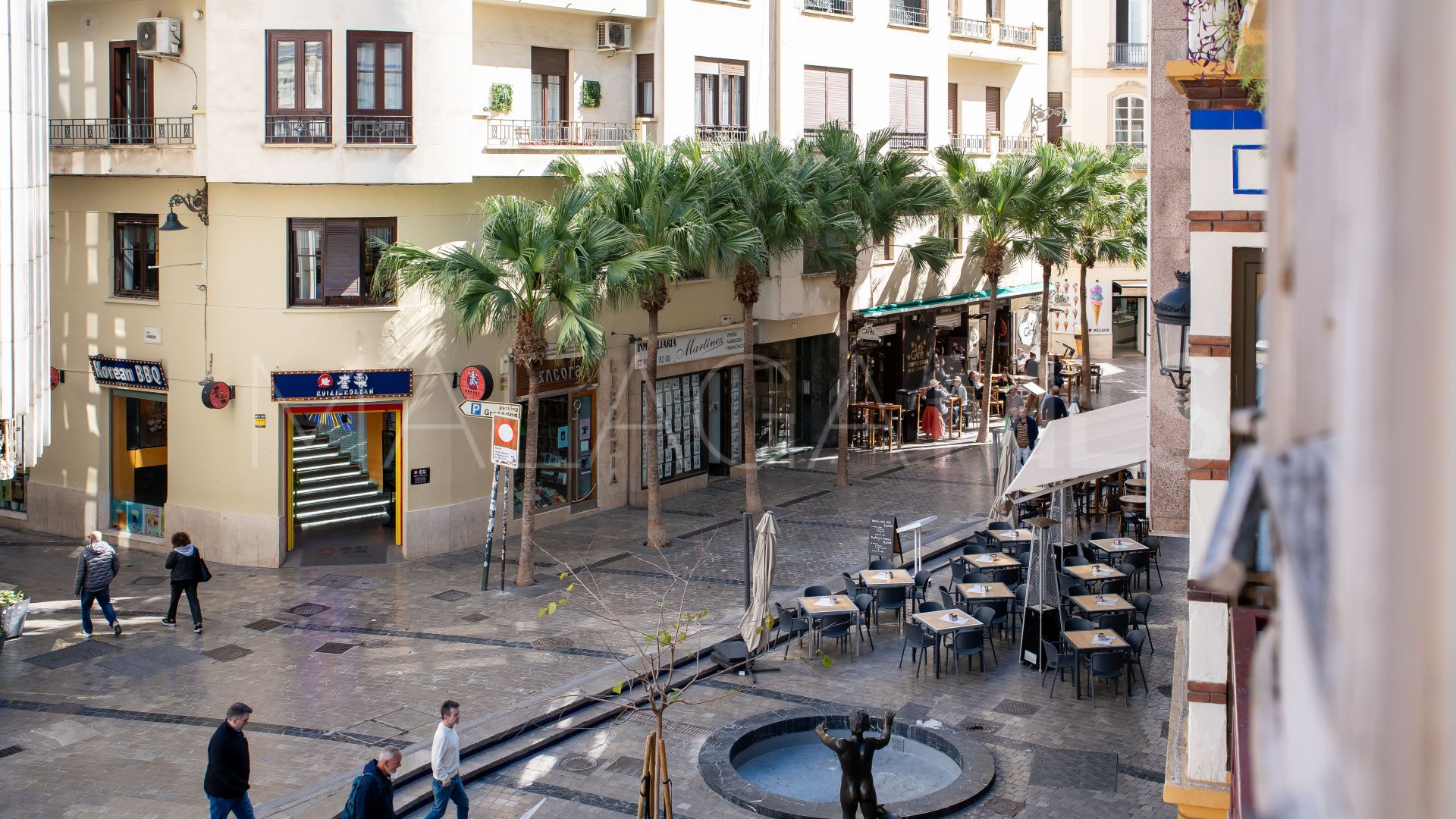 Appartement for sale in Malaga - Centro