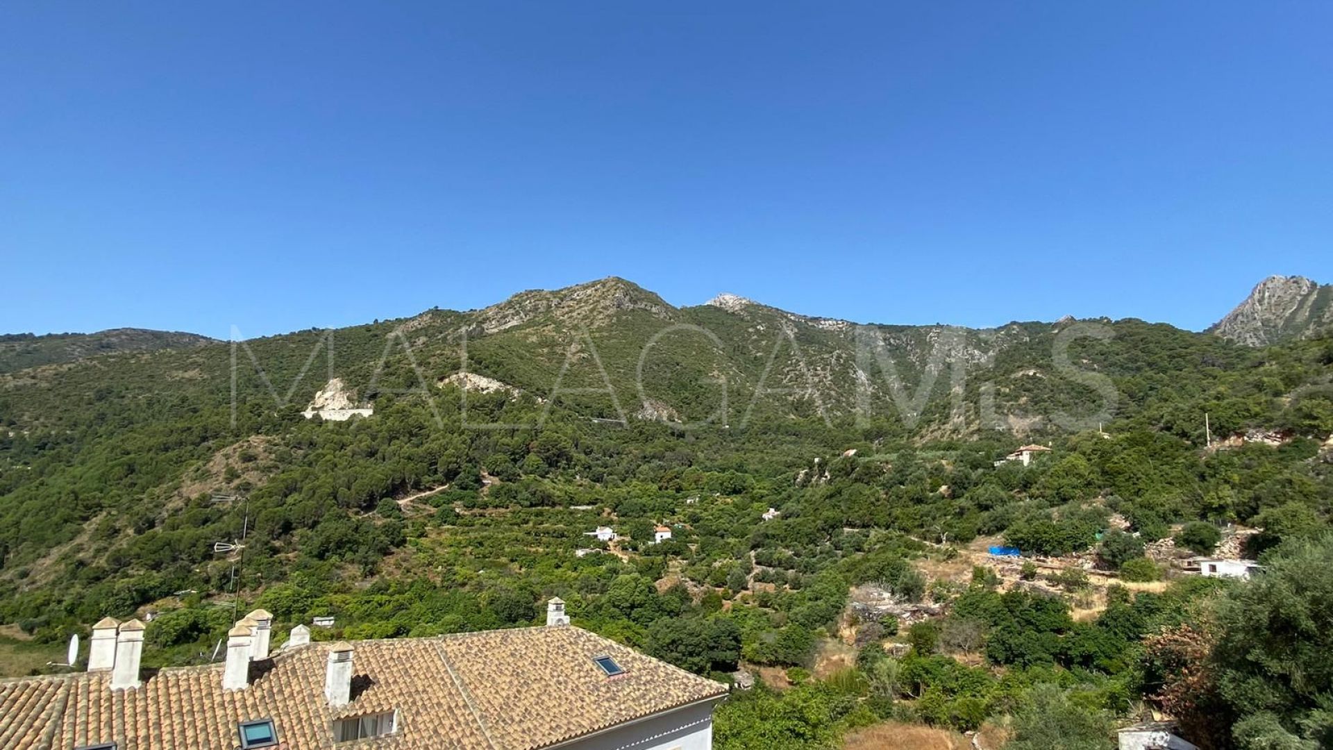 Radhus for sale in Ojen