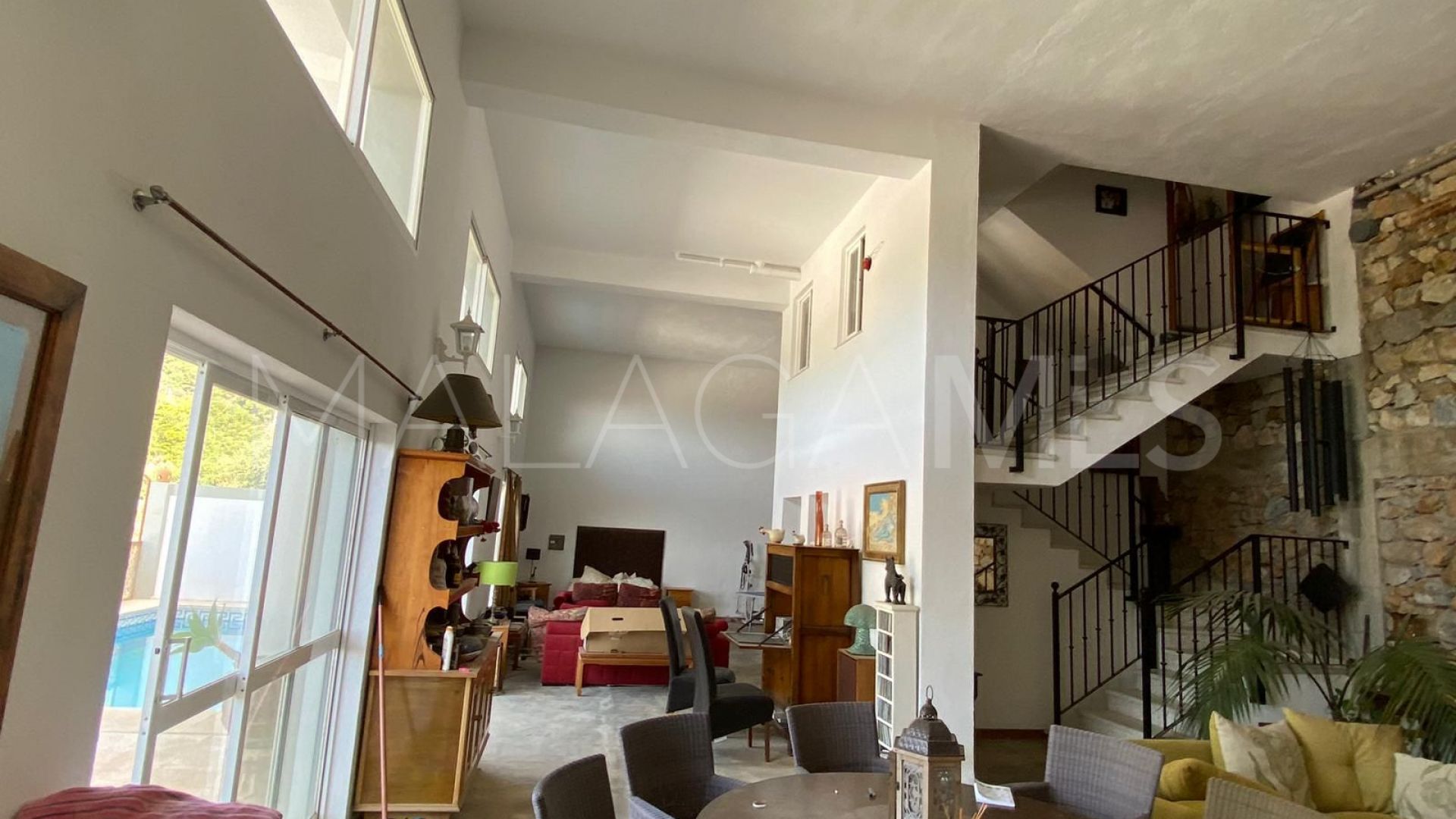 Radhus for sale in Ojen