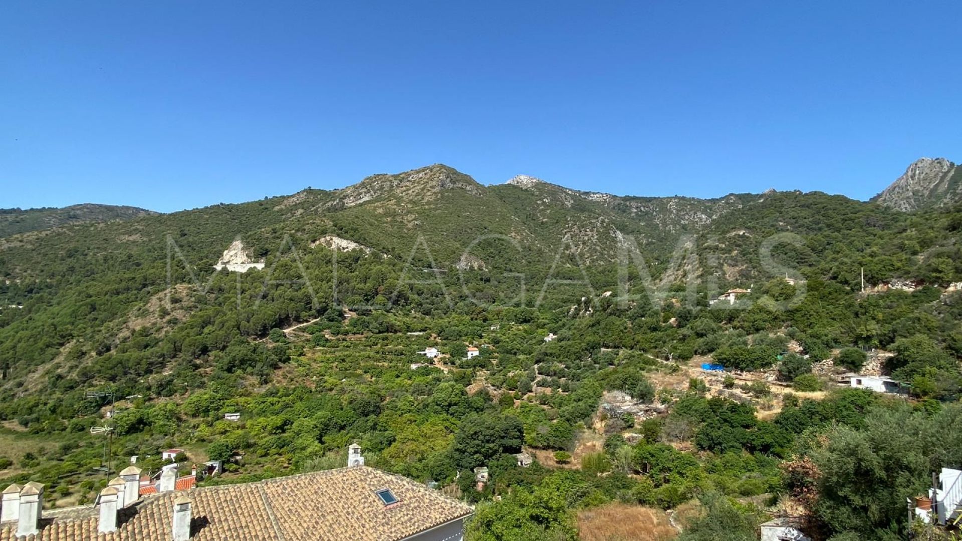 Radhus for sale in Ojen