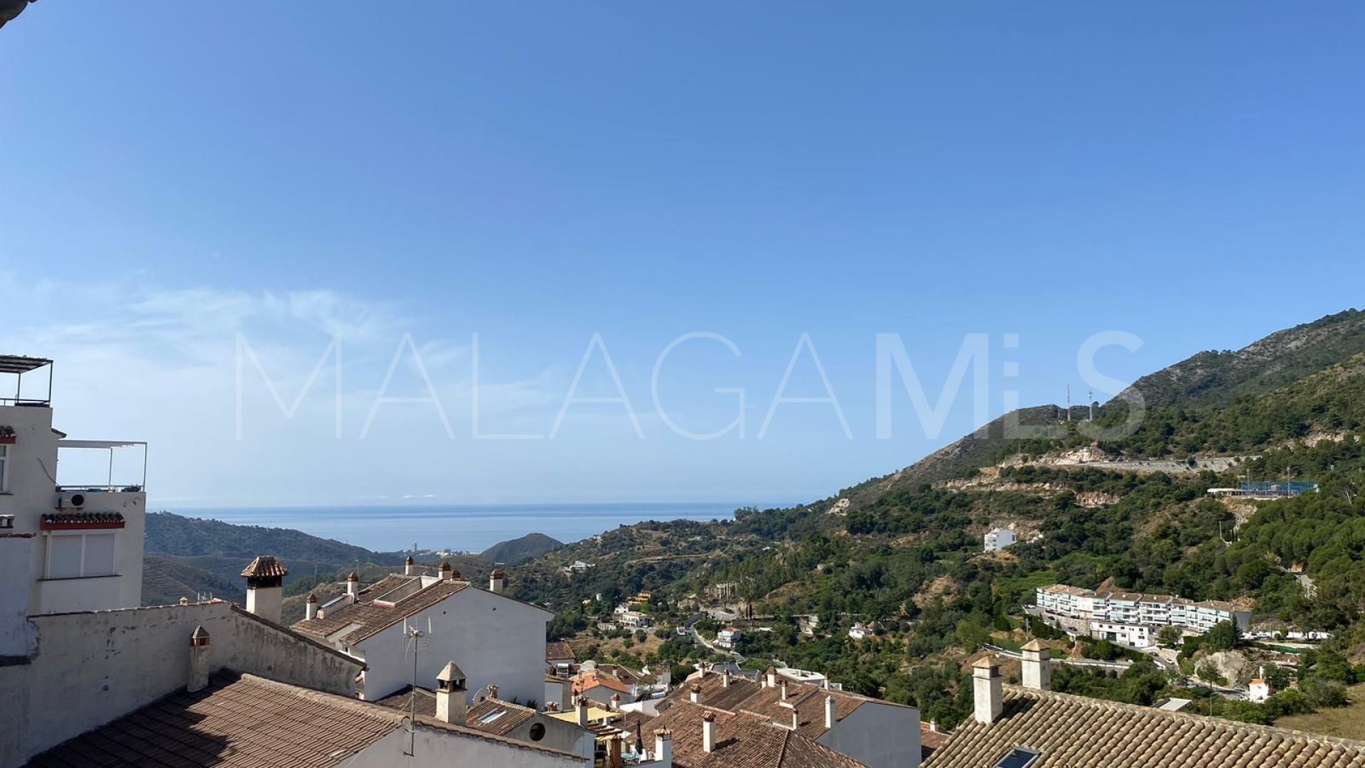 Radhus for sale in Ojen