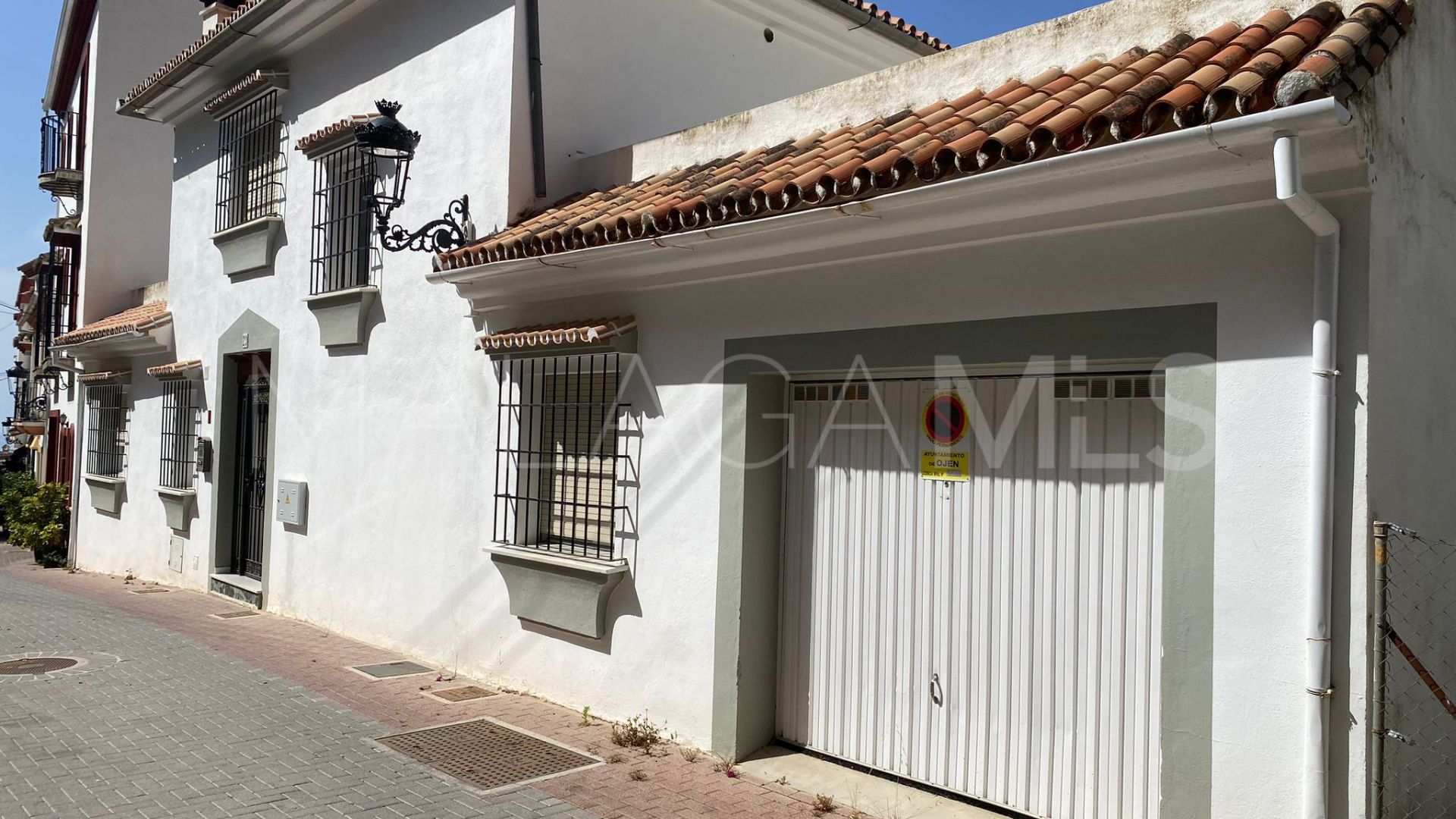 Radhus for sale in Ojen