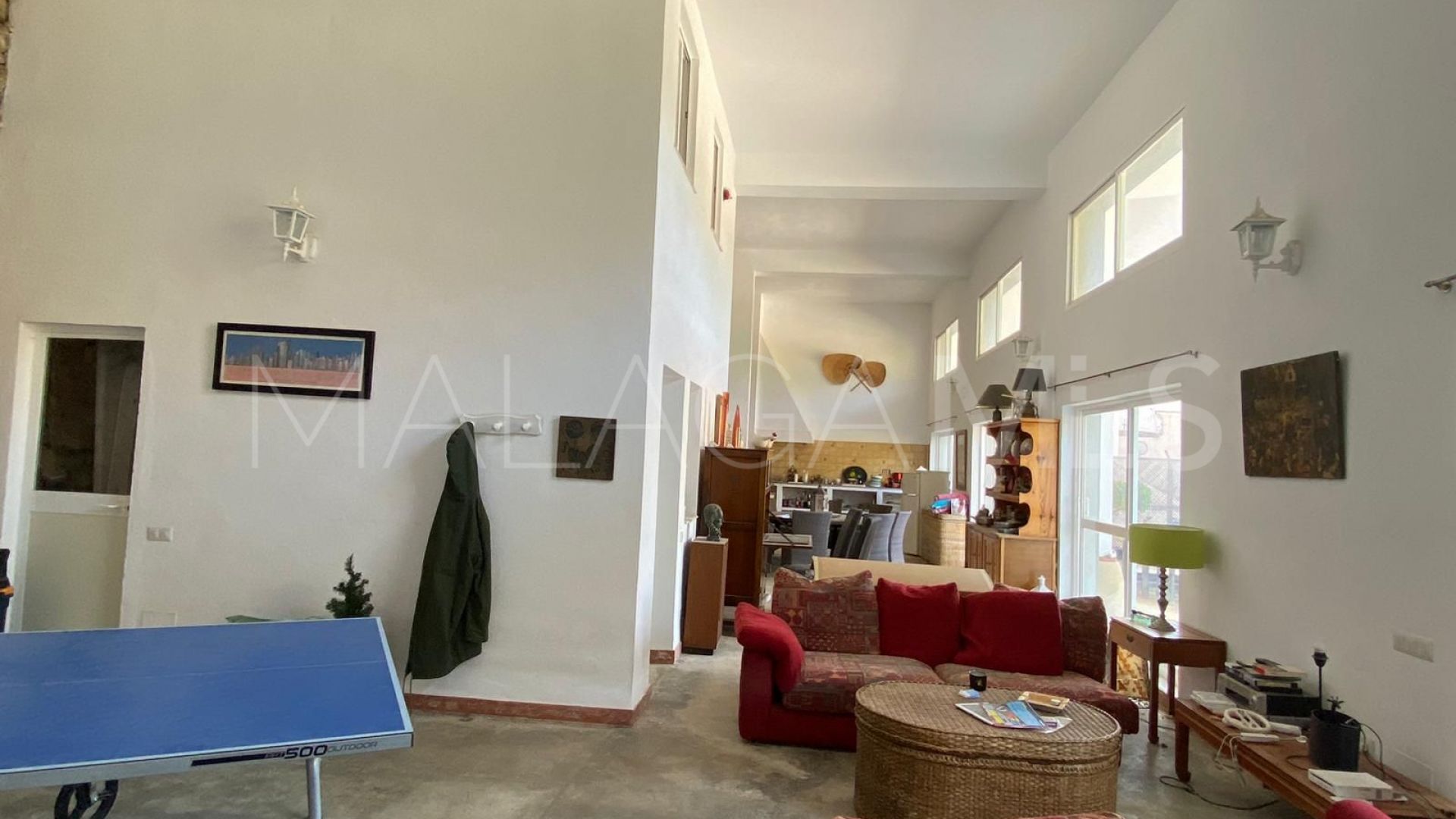 Radhus for sale in Ojen