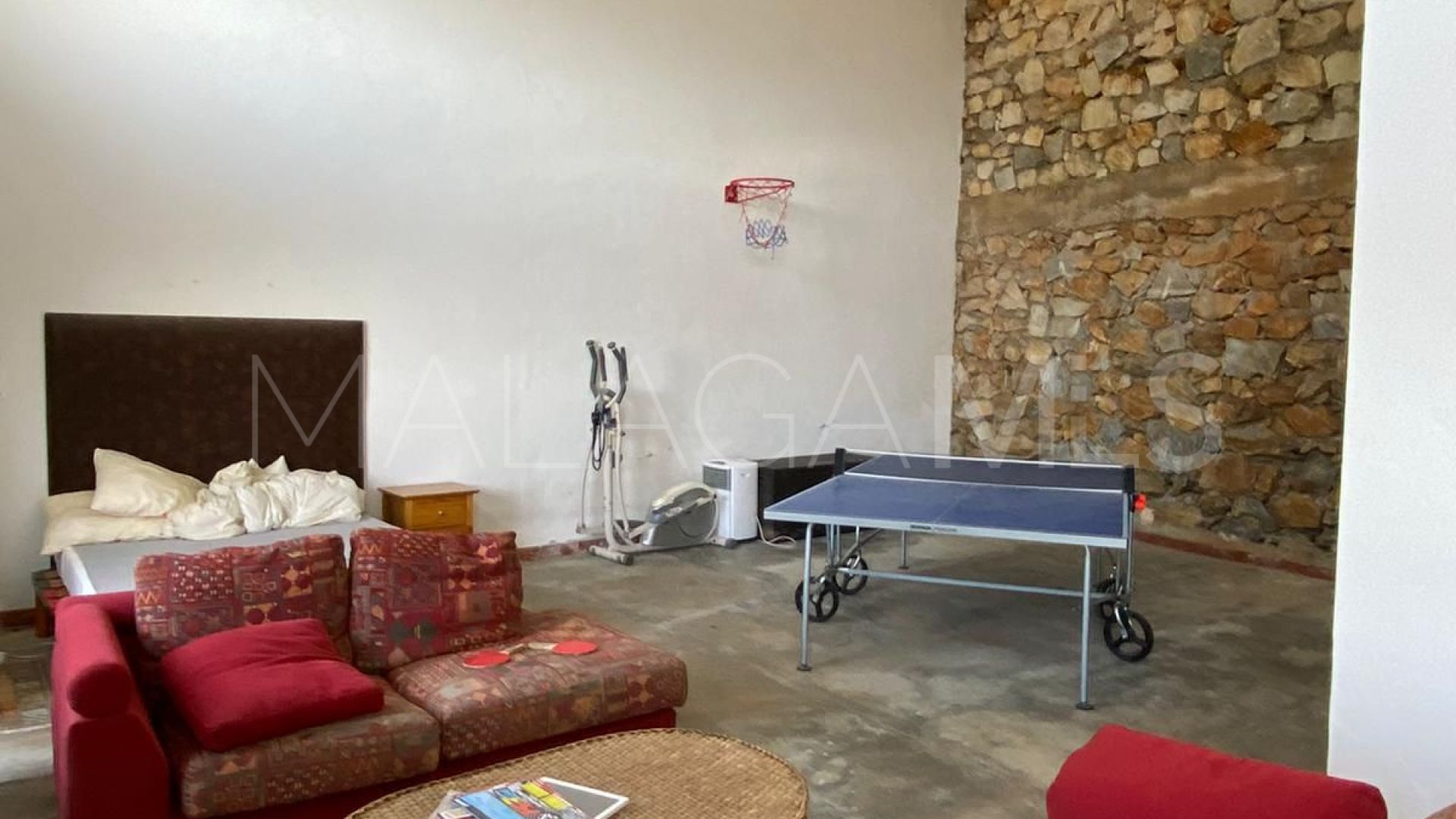 Radhus for sale in Ojen