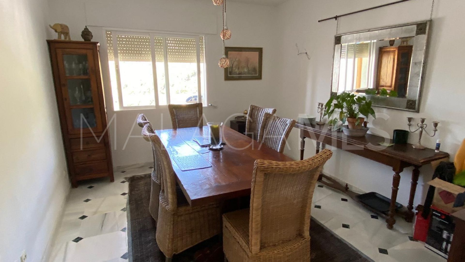 Radhus for sale in Ojen