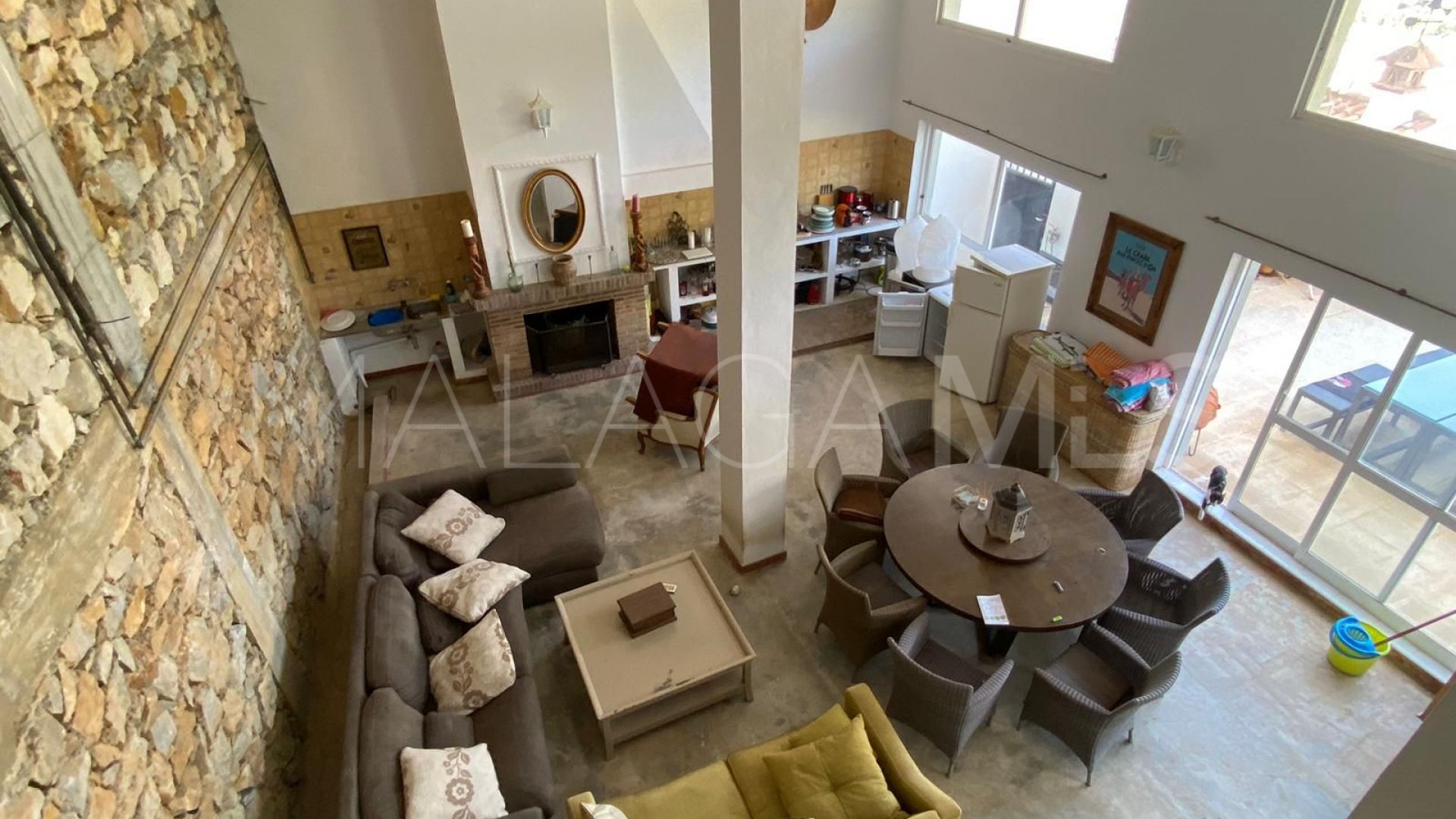 Radhus for sale in Ojen