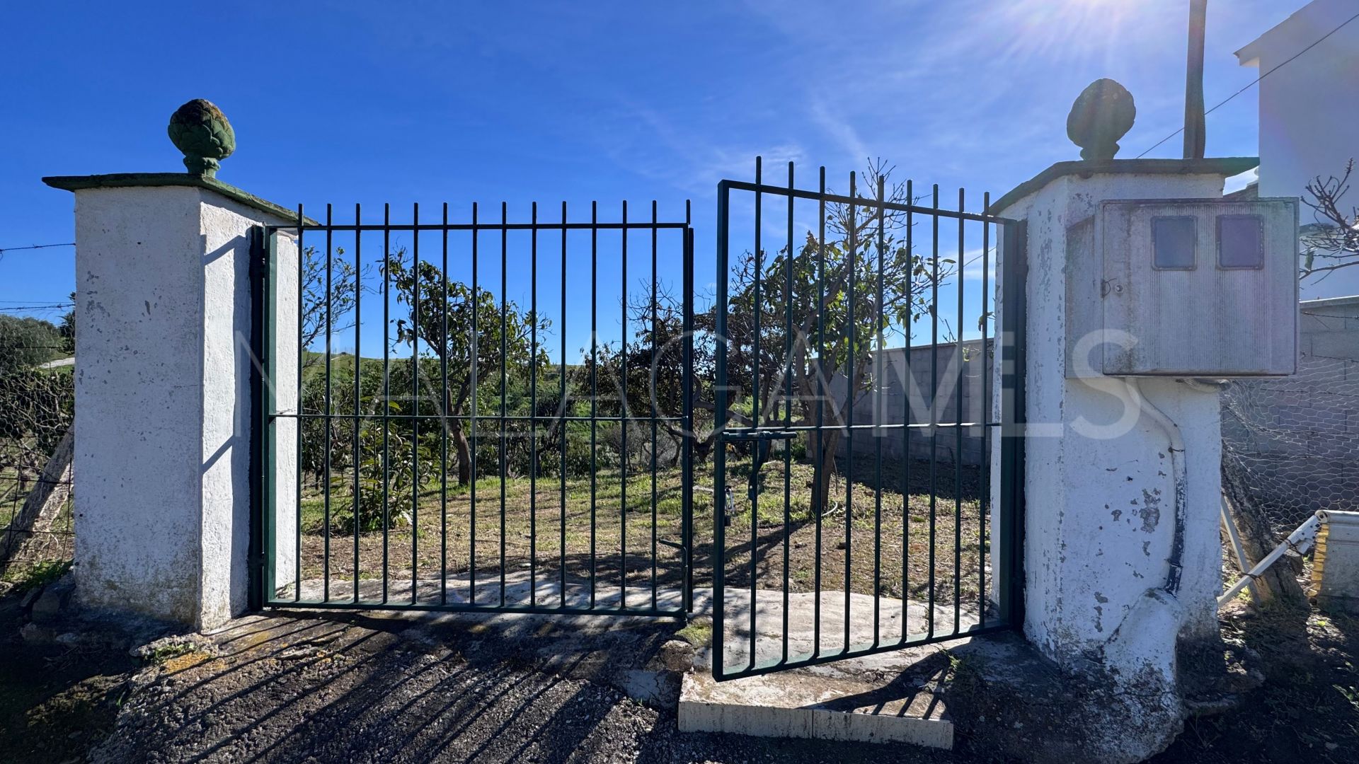 Plot for sale in Mijas