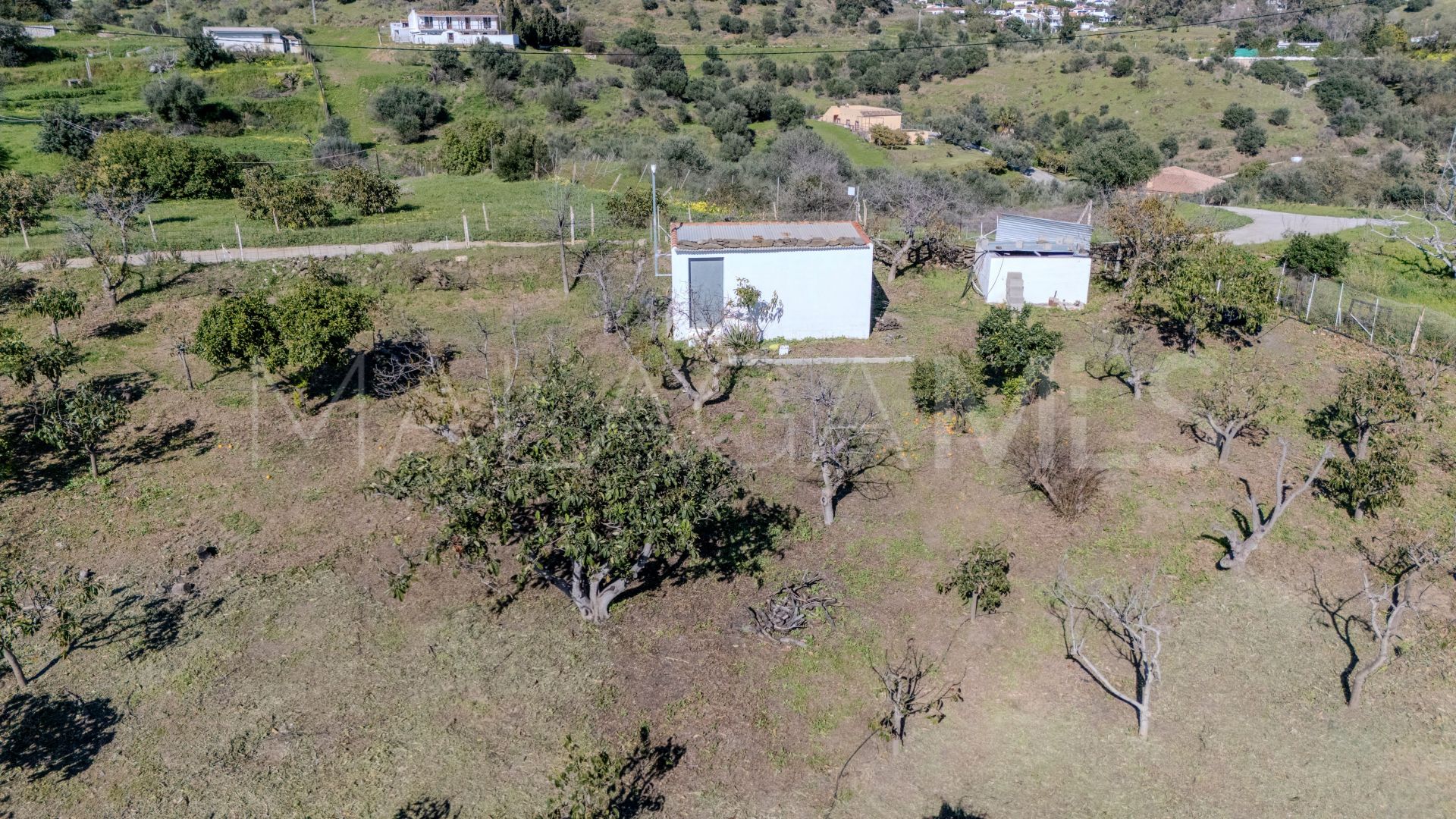 Plot for sale in Mijas