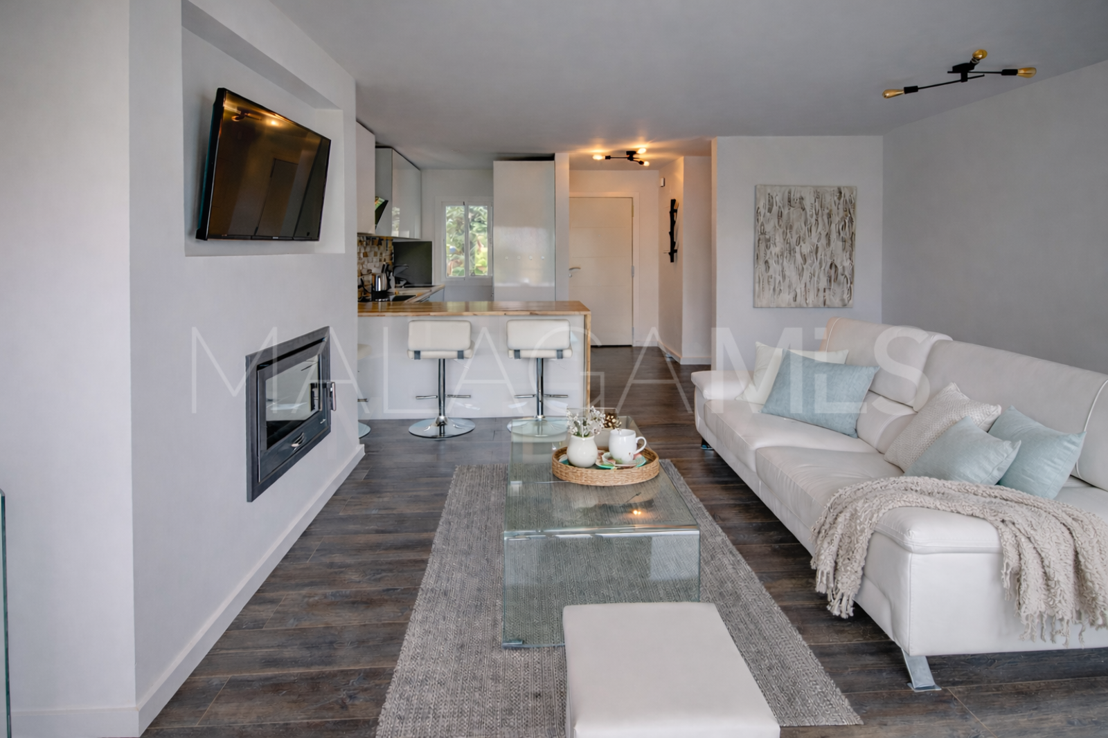 Wohnung for sale in Marbella - Puerto Banus