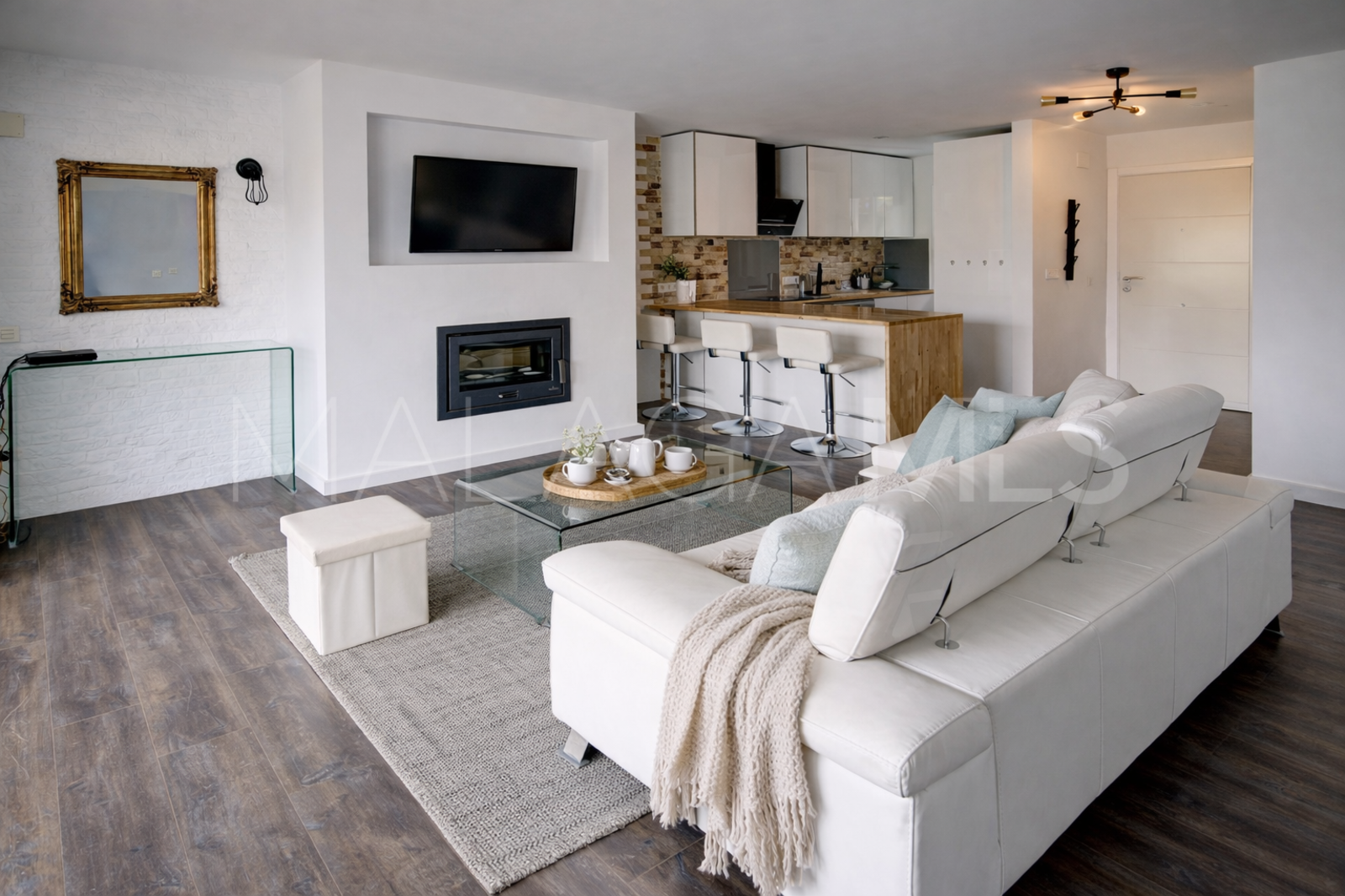 Wohnung for sale in Marbella - Puerto Banus