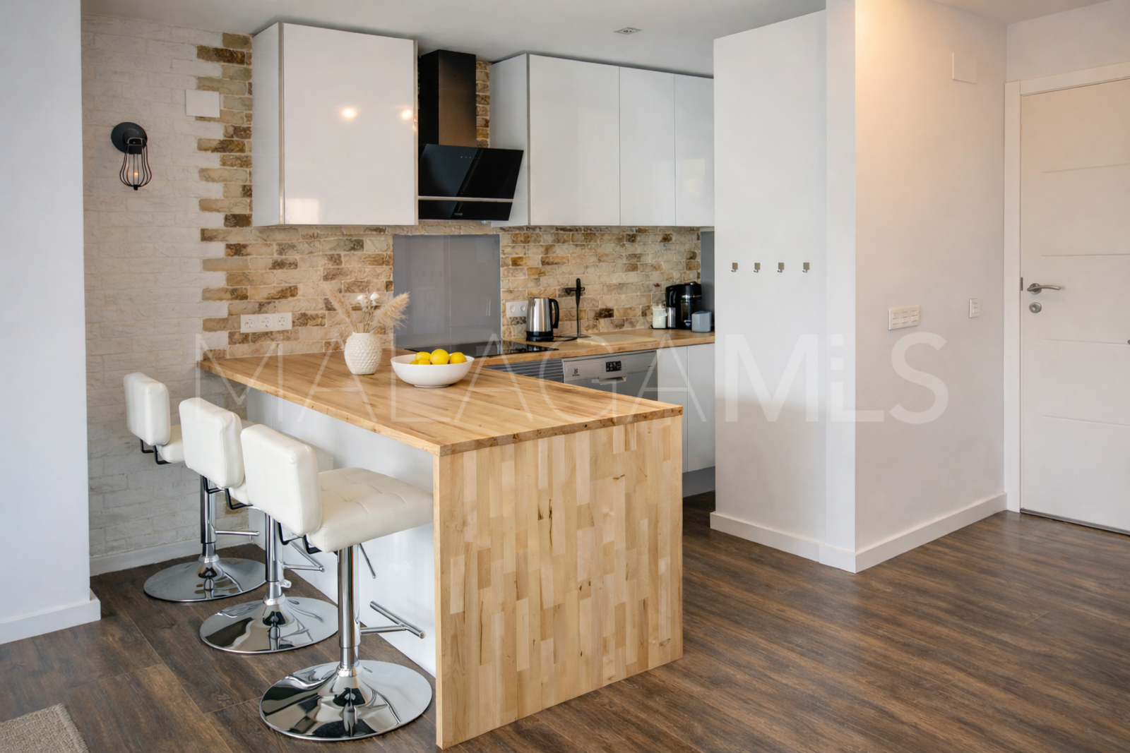 Wohnung for sale in Marbella - Puerto Banus