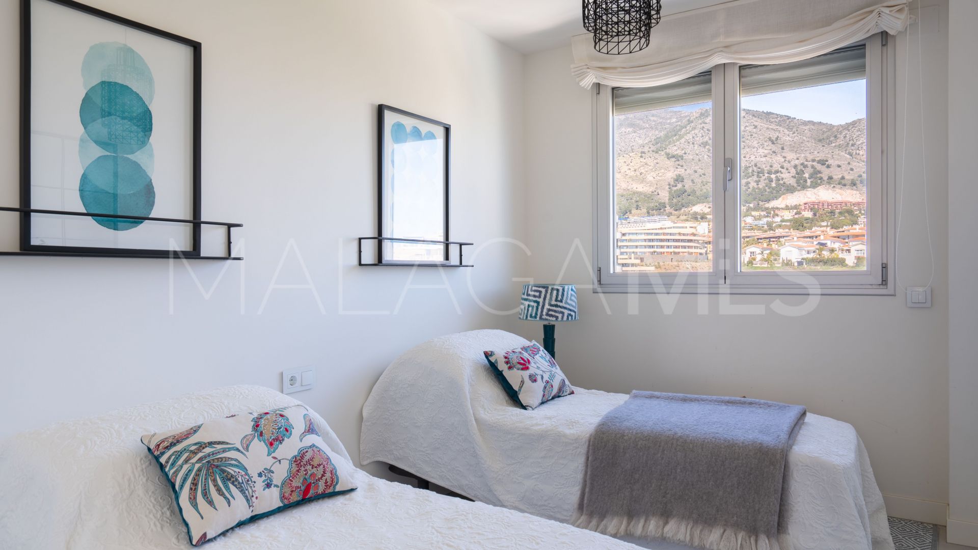 Tvåvånings takvåning for sale in El Higueron