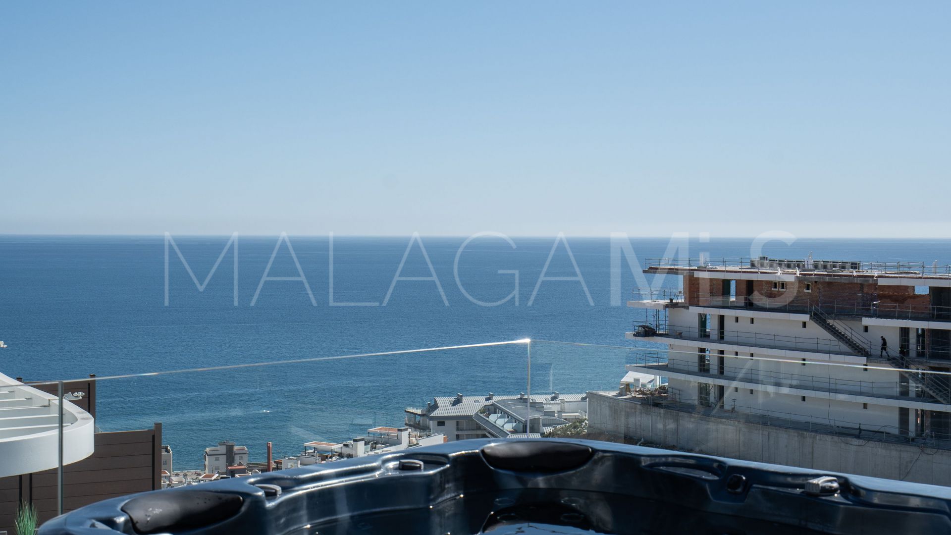 Tvåvånings takvåning for sale in El Higueron