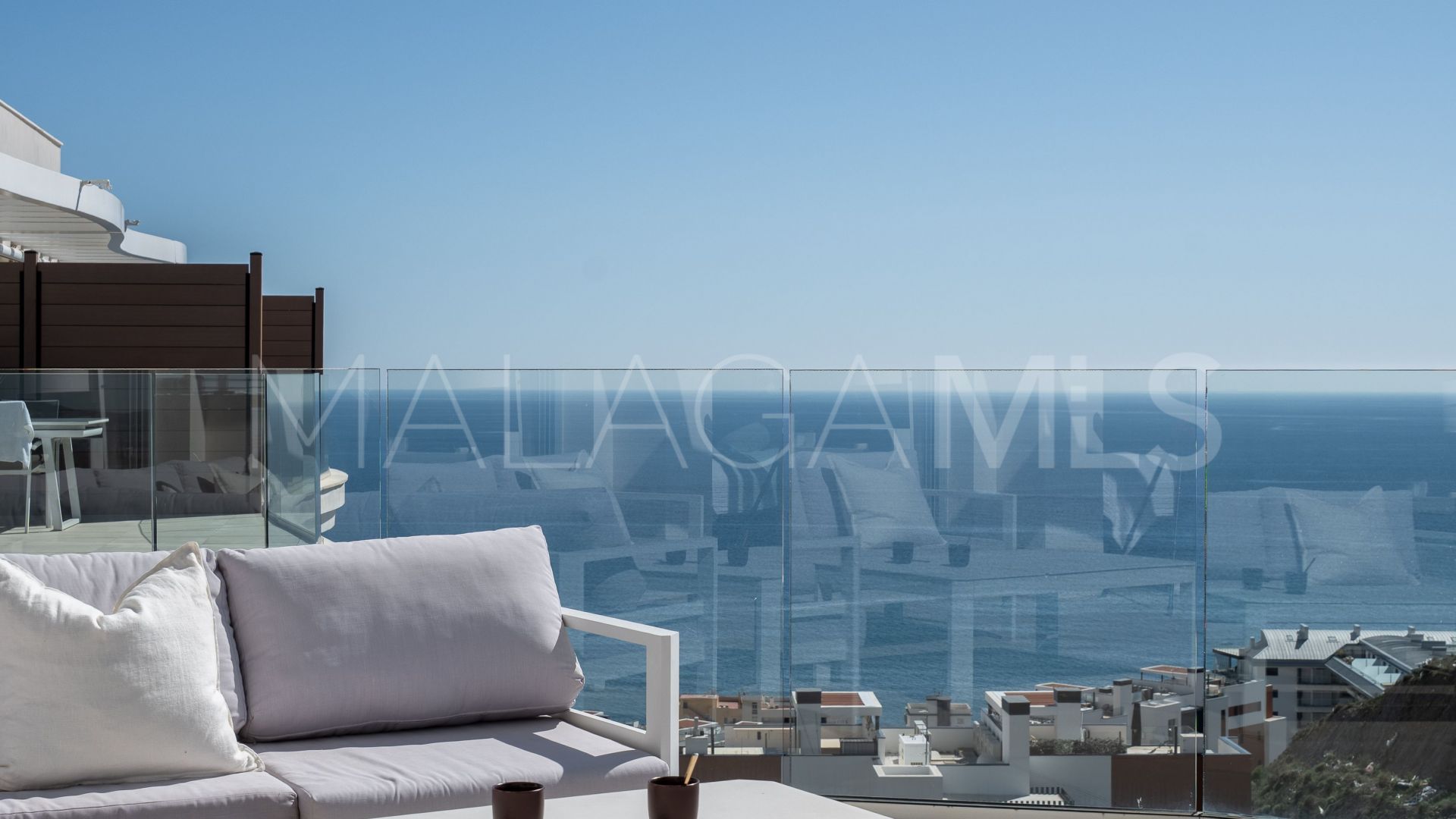 Tvåvånings takvåning for sale in El Higueron