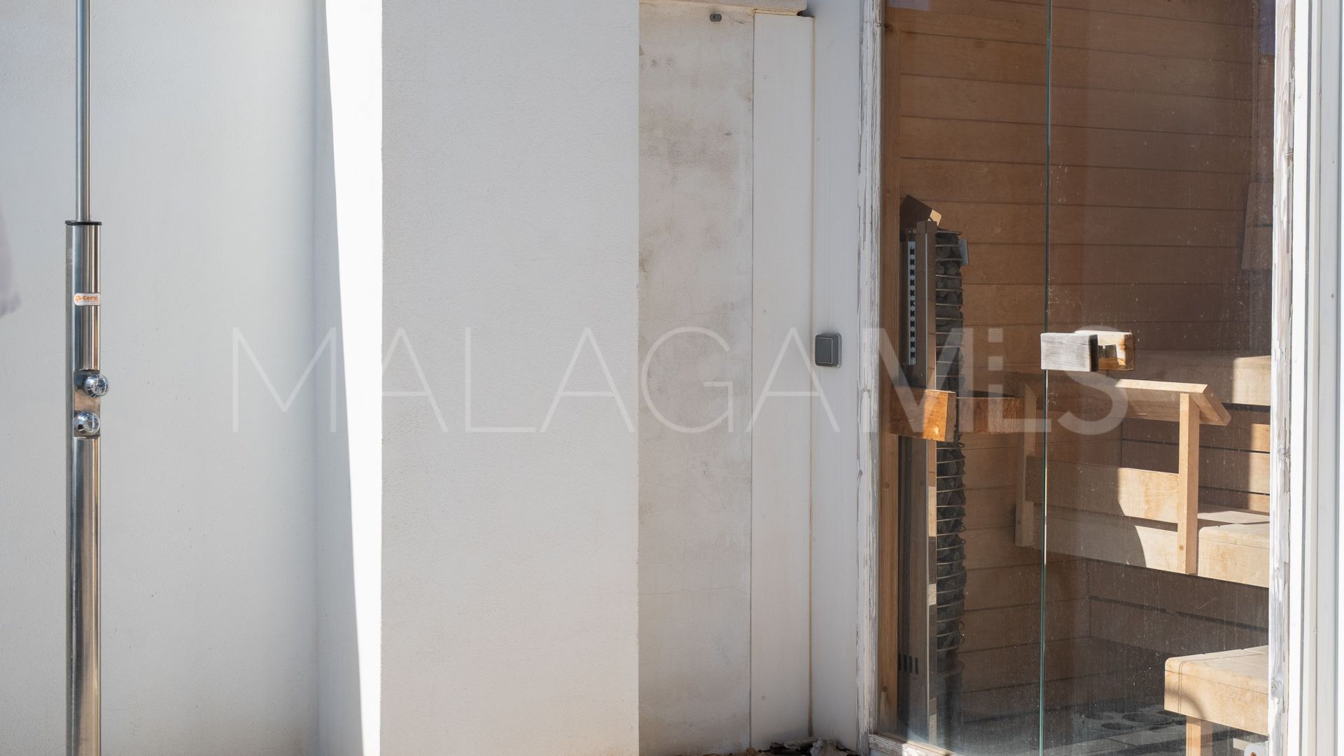 Tvåvånings takvåning for sale in El Higueron