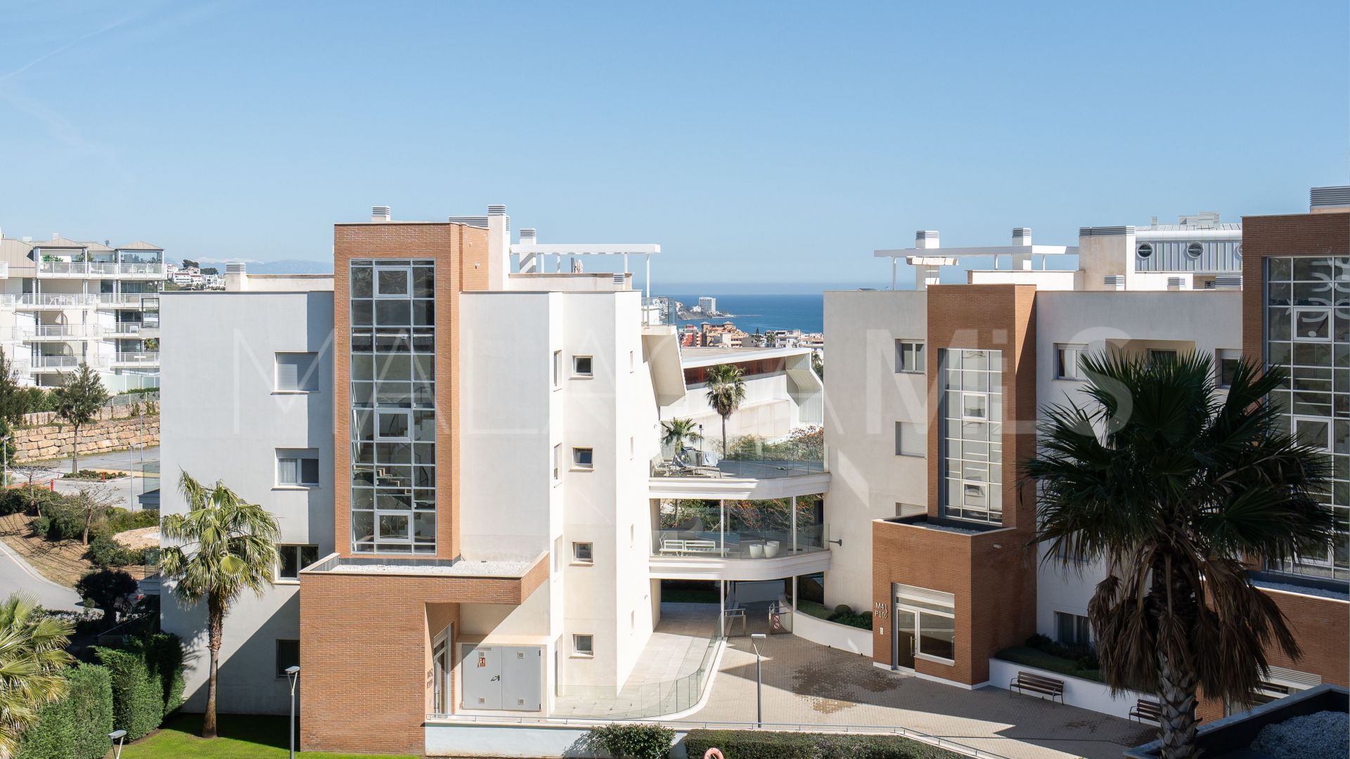 Tvåvånings takvåning for sale in El Higueron