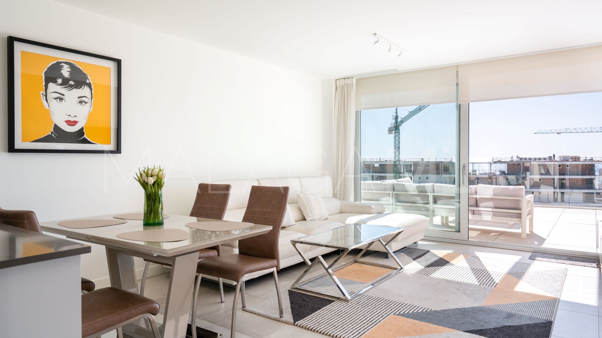 Tvåvånings takvåning for sale in El Higueron