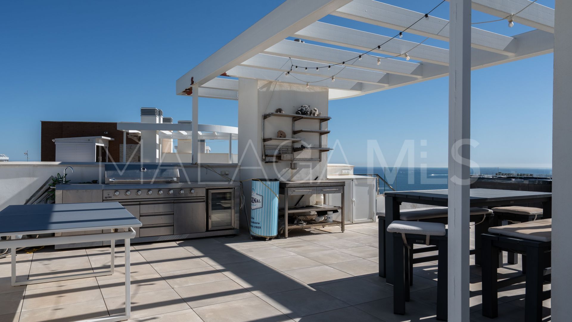 Tvåvånings takvåning for sale in El Higueron