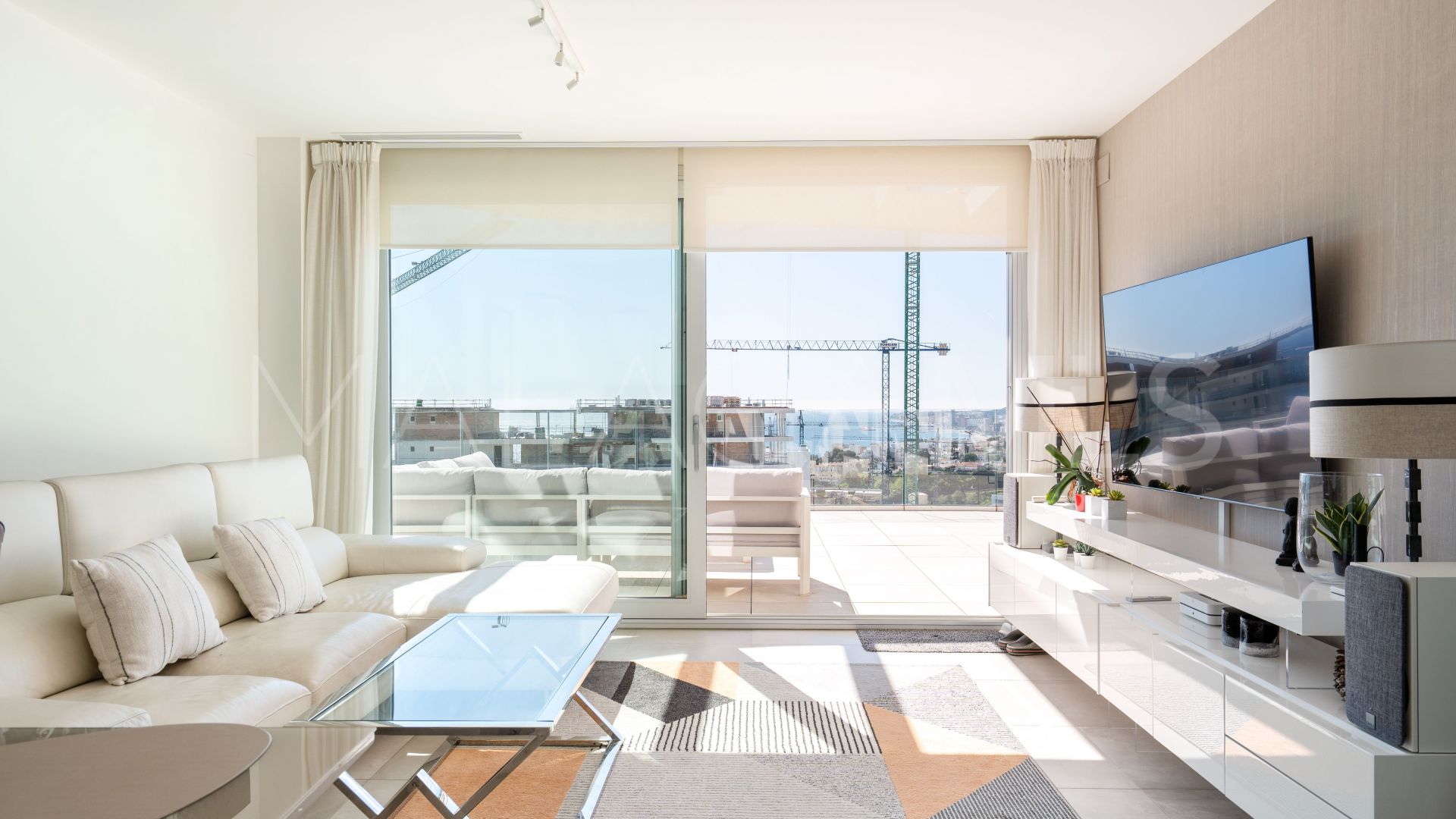 Tvåvånings takvåning for sale in El Higueron