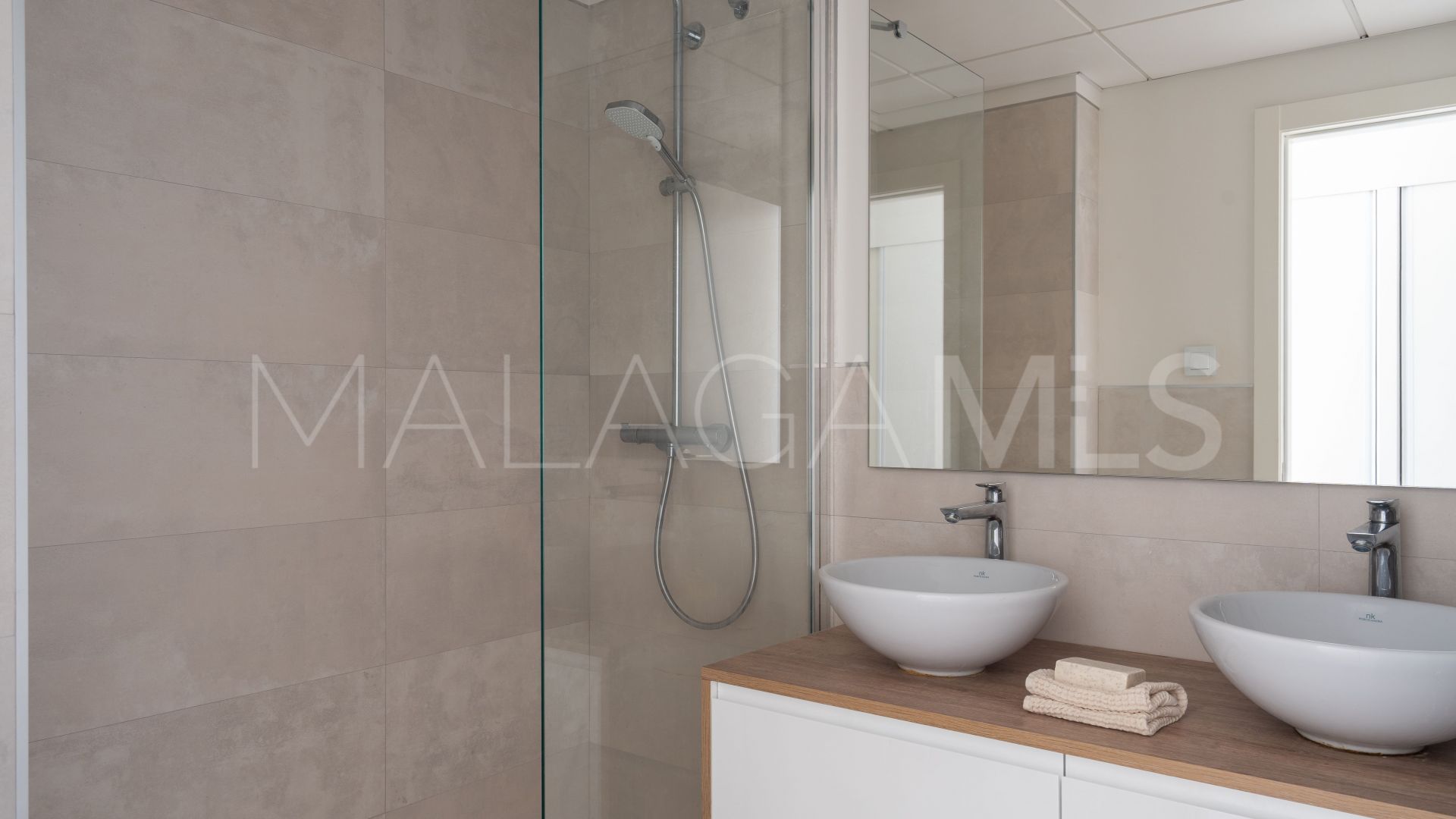 Tvåvånings takvåning for sale in El Higueron