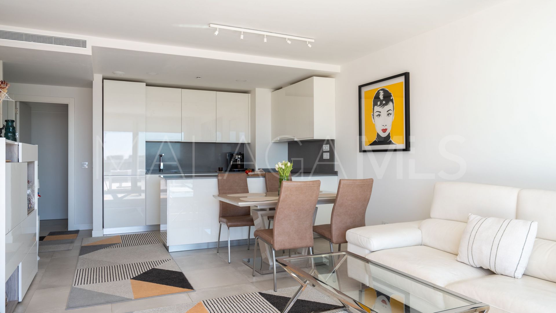 Tvåvånings takvåning for sale in El Higueron