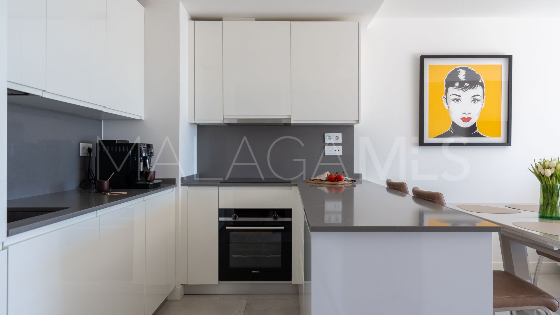 Tvåvånings takvåning for sale in El Higueron