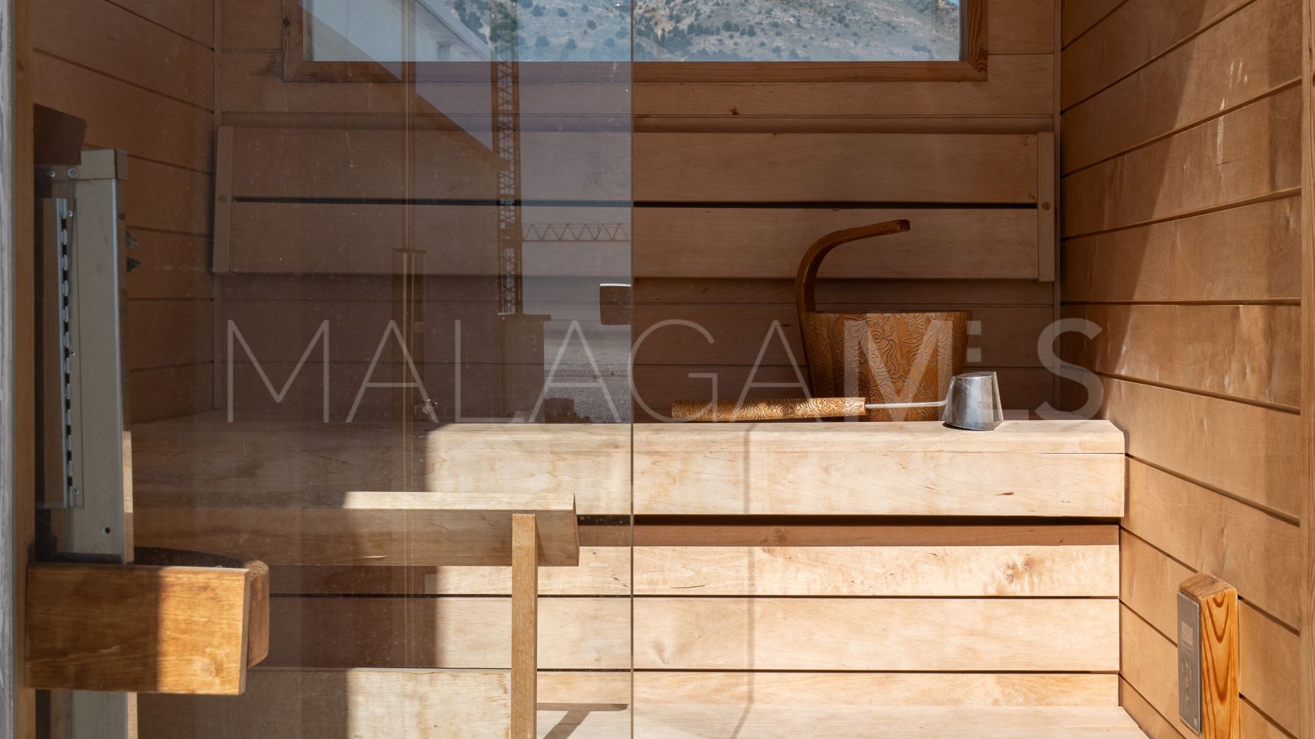 Tvåvånings takvåning for sale in El Higueron