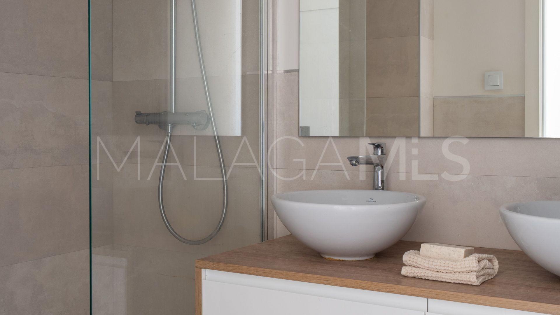 Tvåvånings takvåning for sale in El Higueron