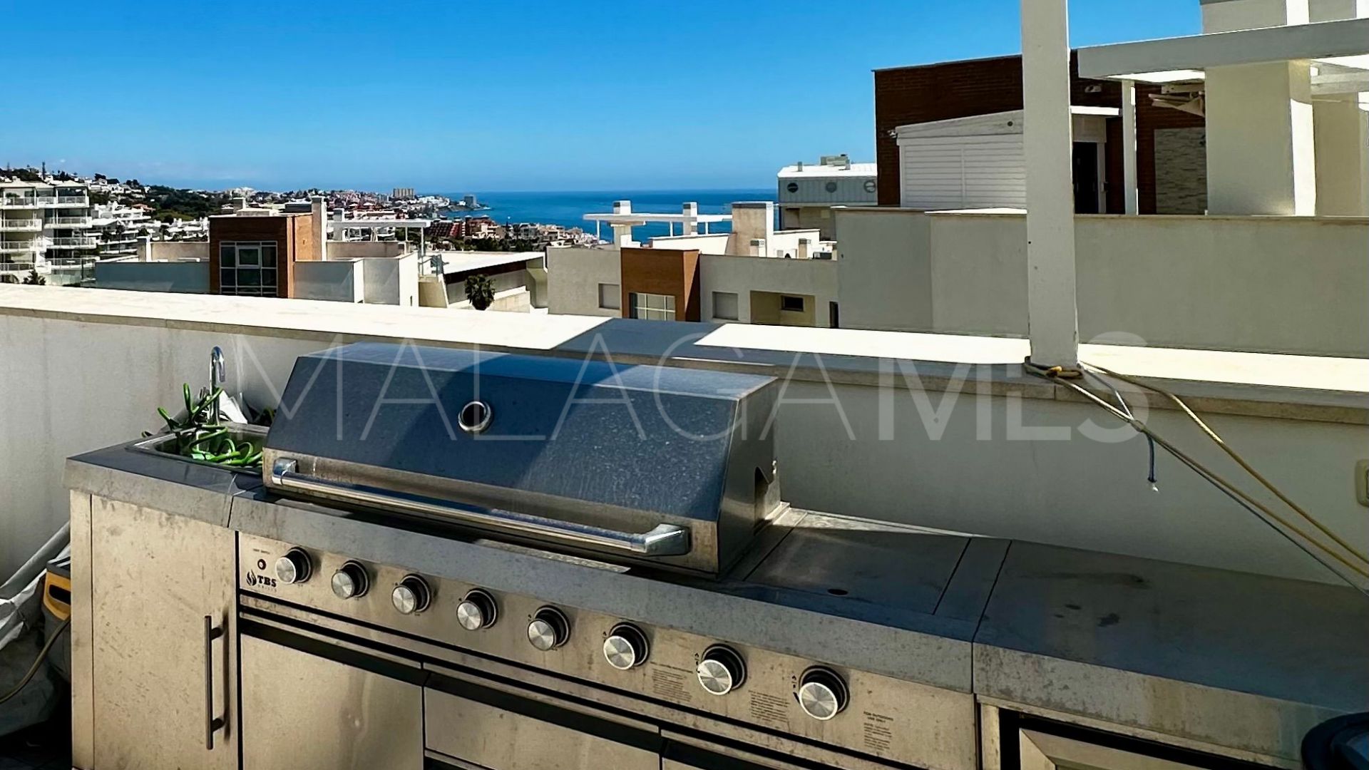 Zweistöckiges penthouse for sale in El Higueron