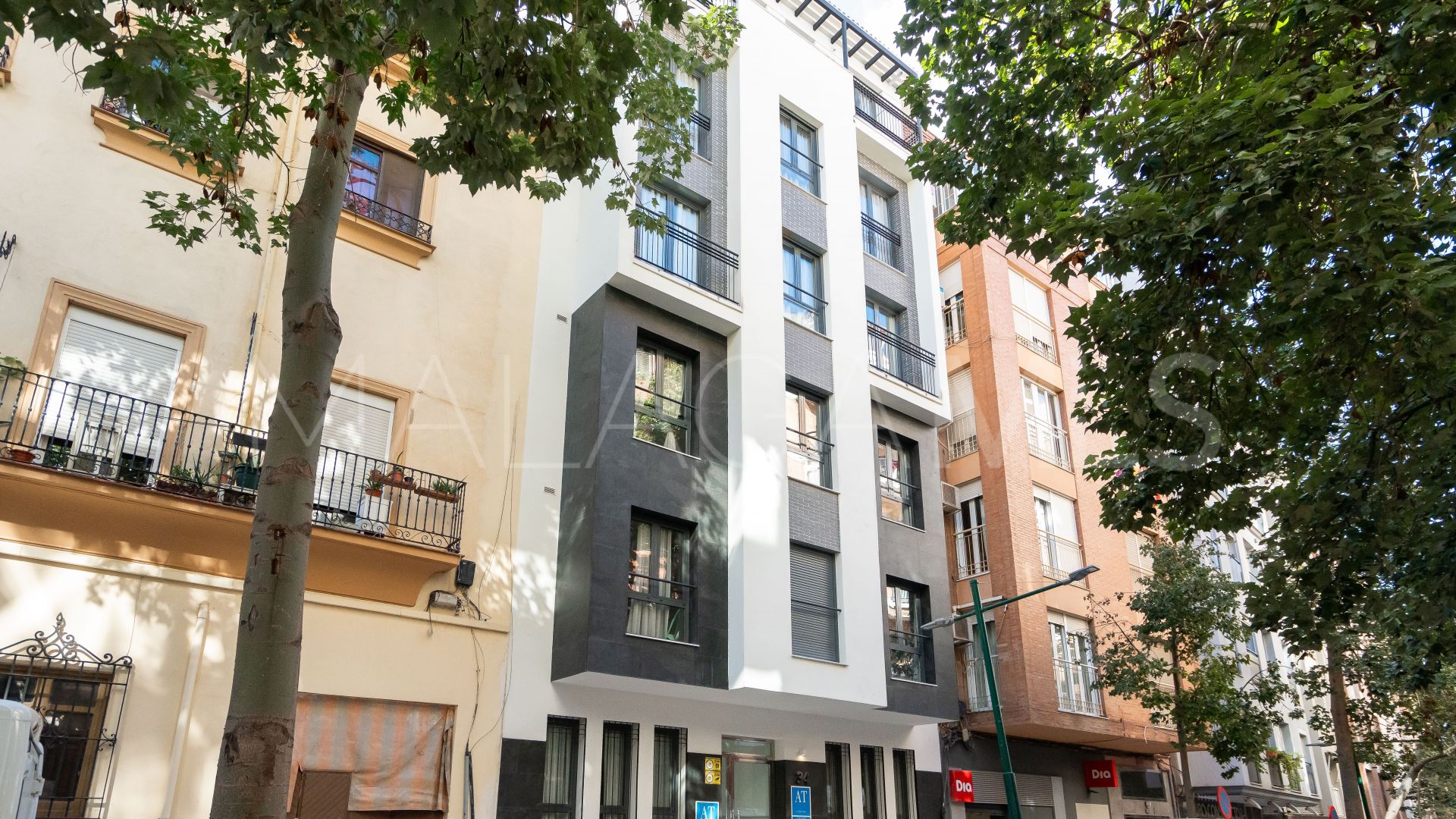 Appartement for sale in Malaga - Centro