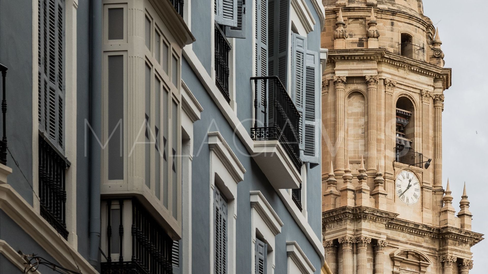 Se vende apartamento in Malaga