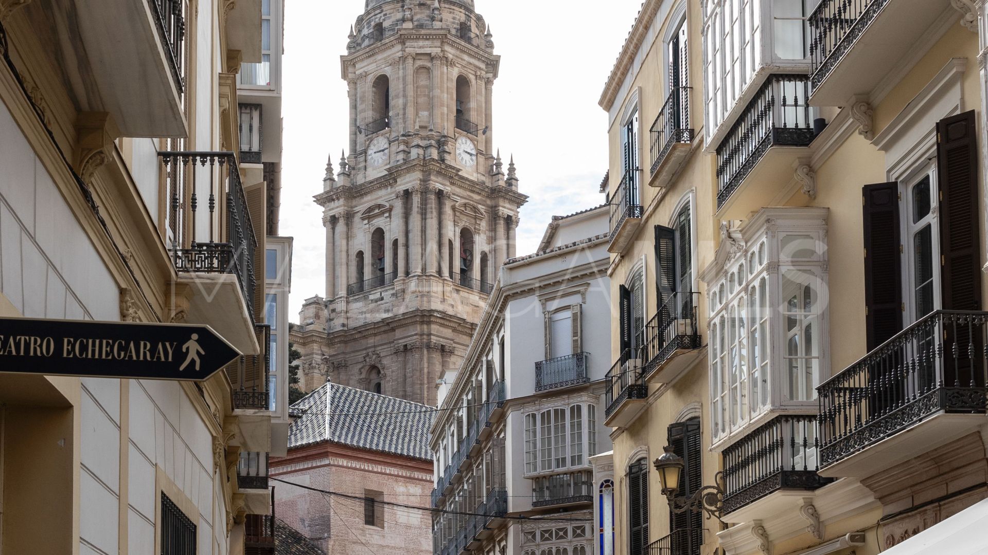 Se vende apartamento in Malaga