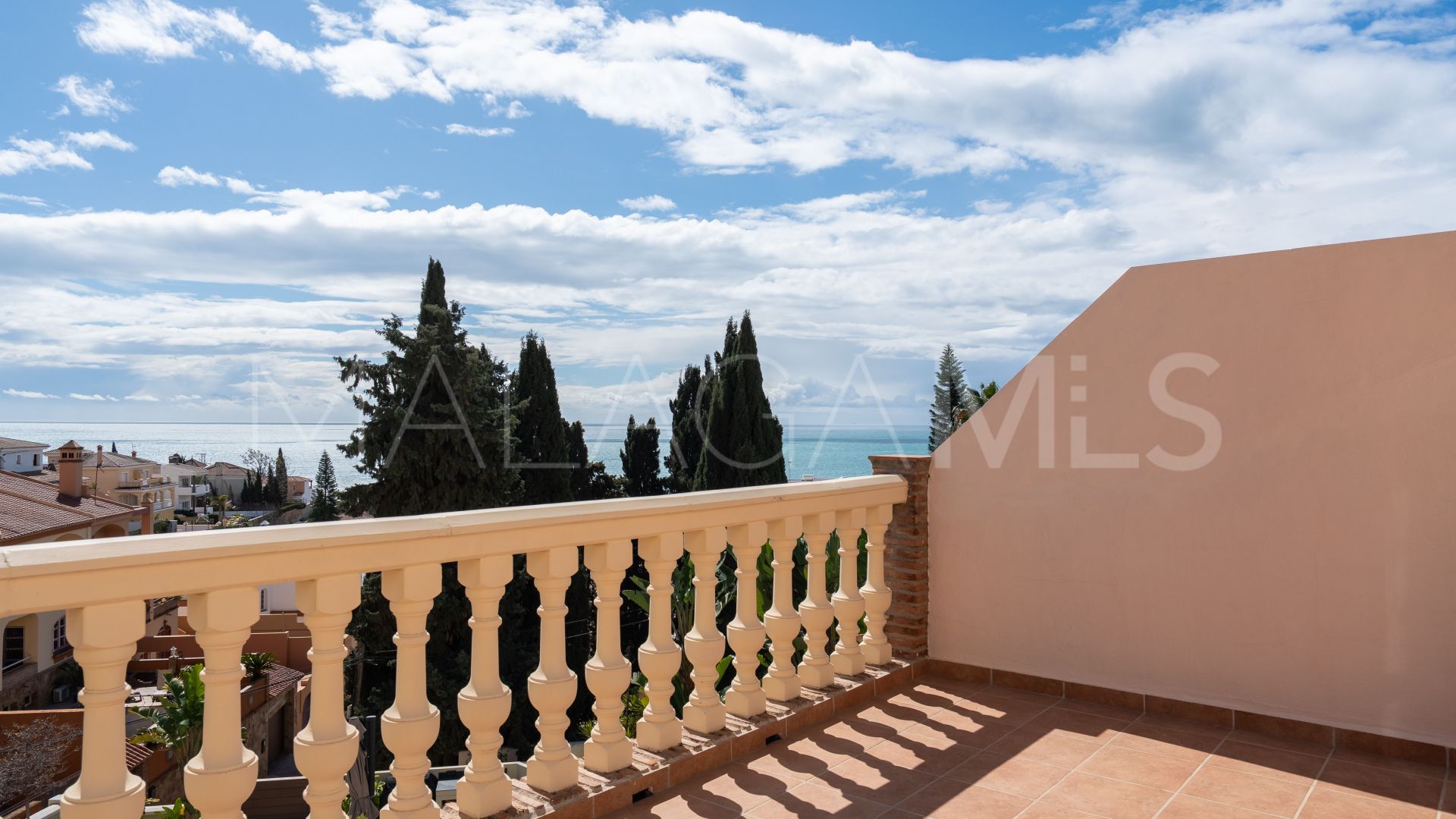 Rincon de la Victoria 4 bedrooms semi detached house for sale